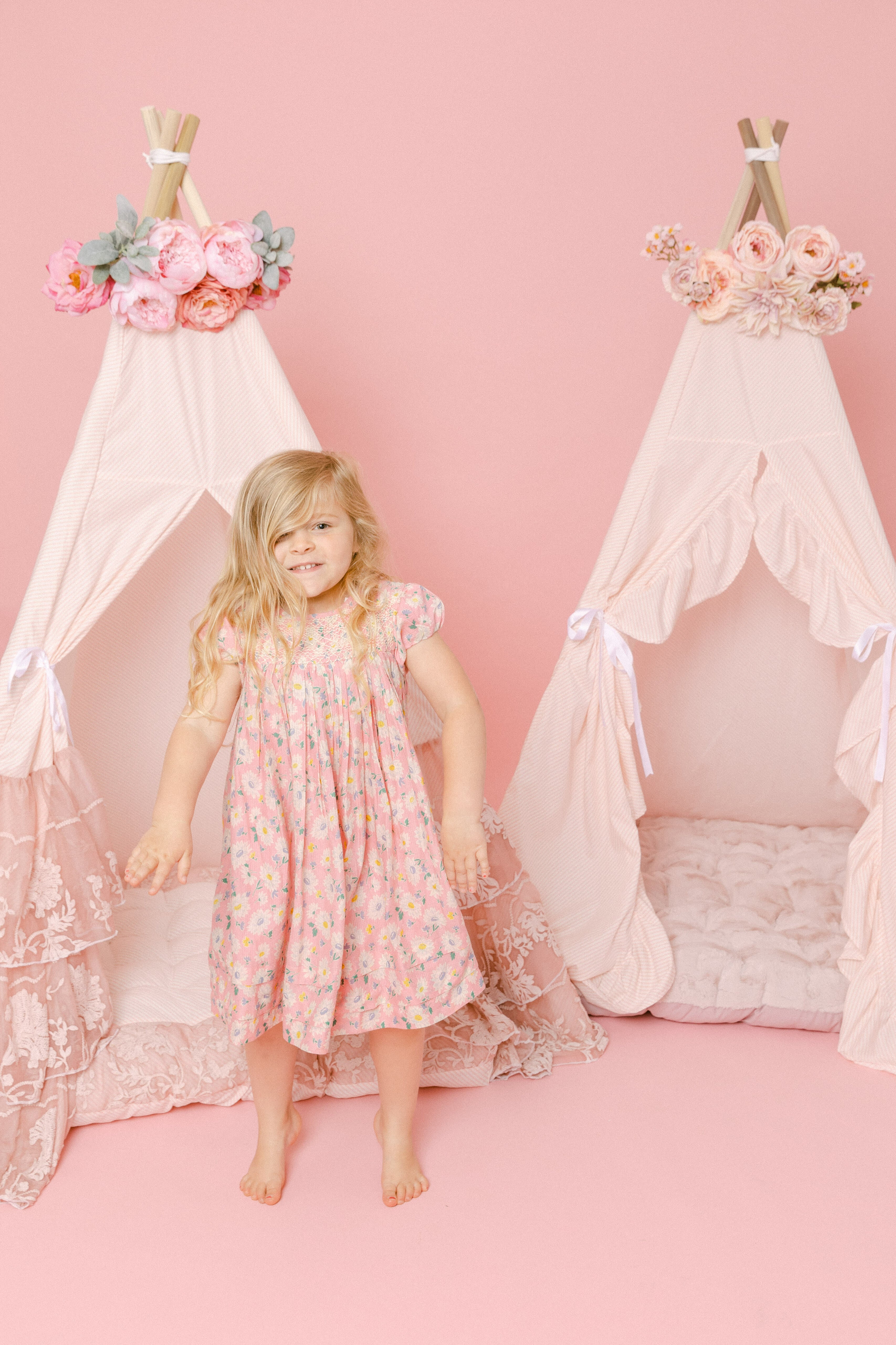 The Charlotte Play Tent