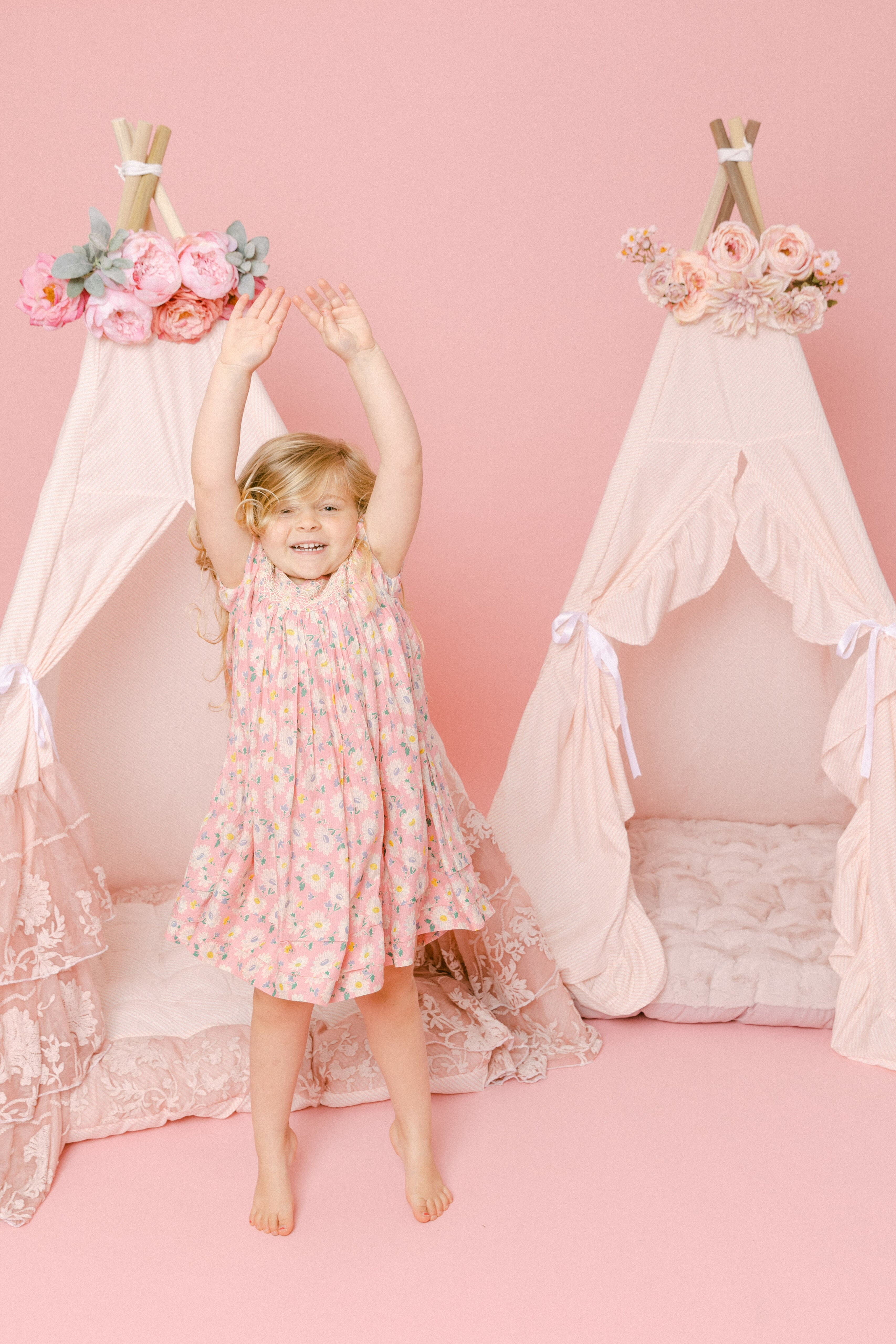 The Charlotte Play Tent