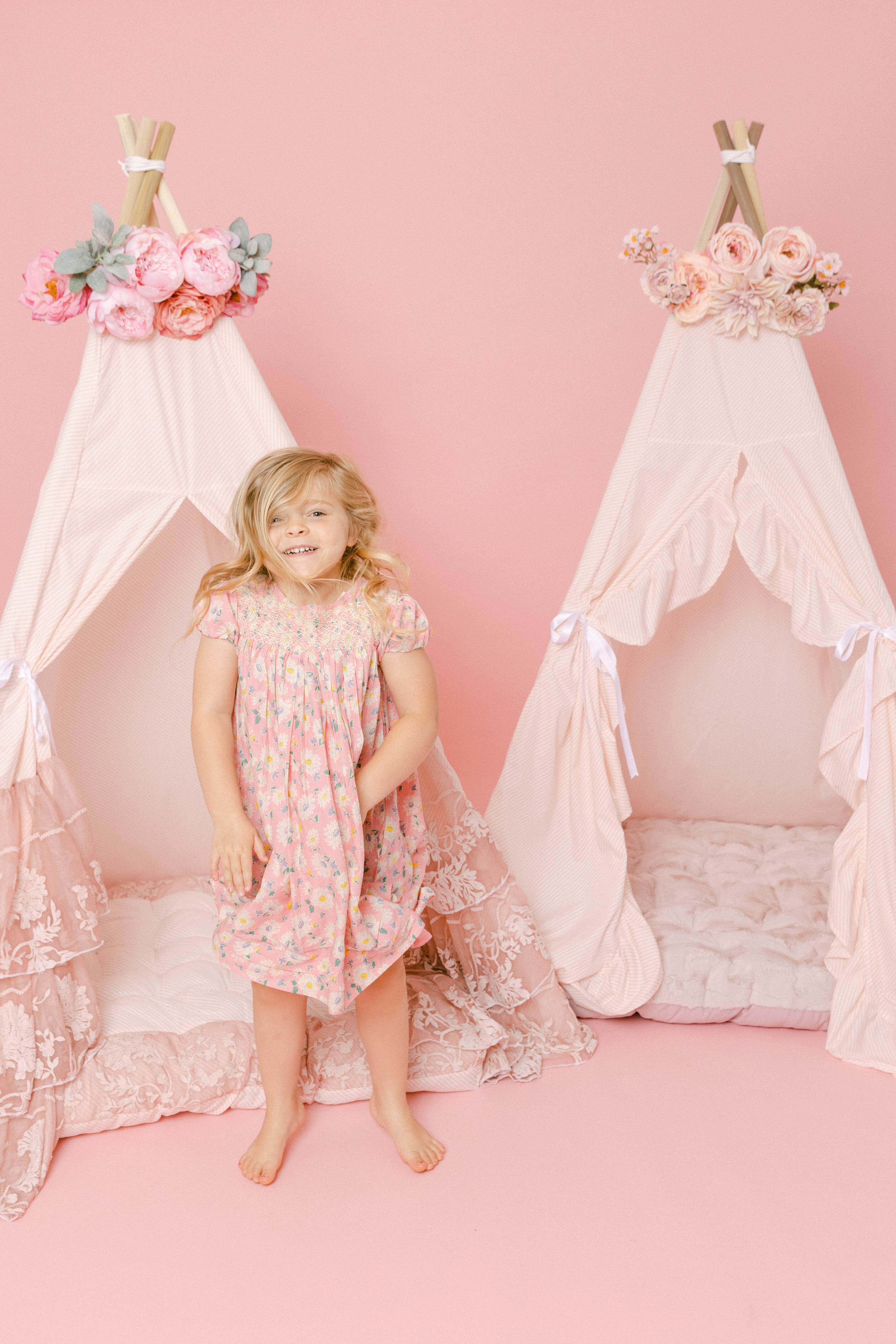 The Charlotte Play Tent