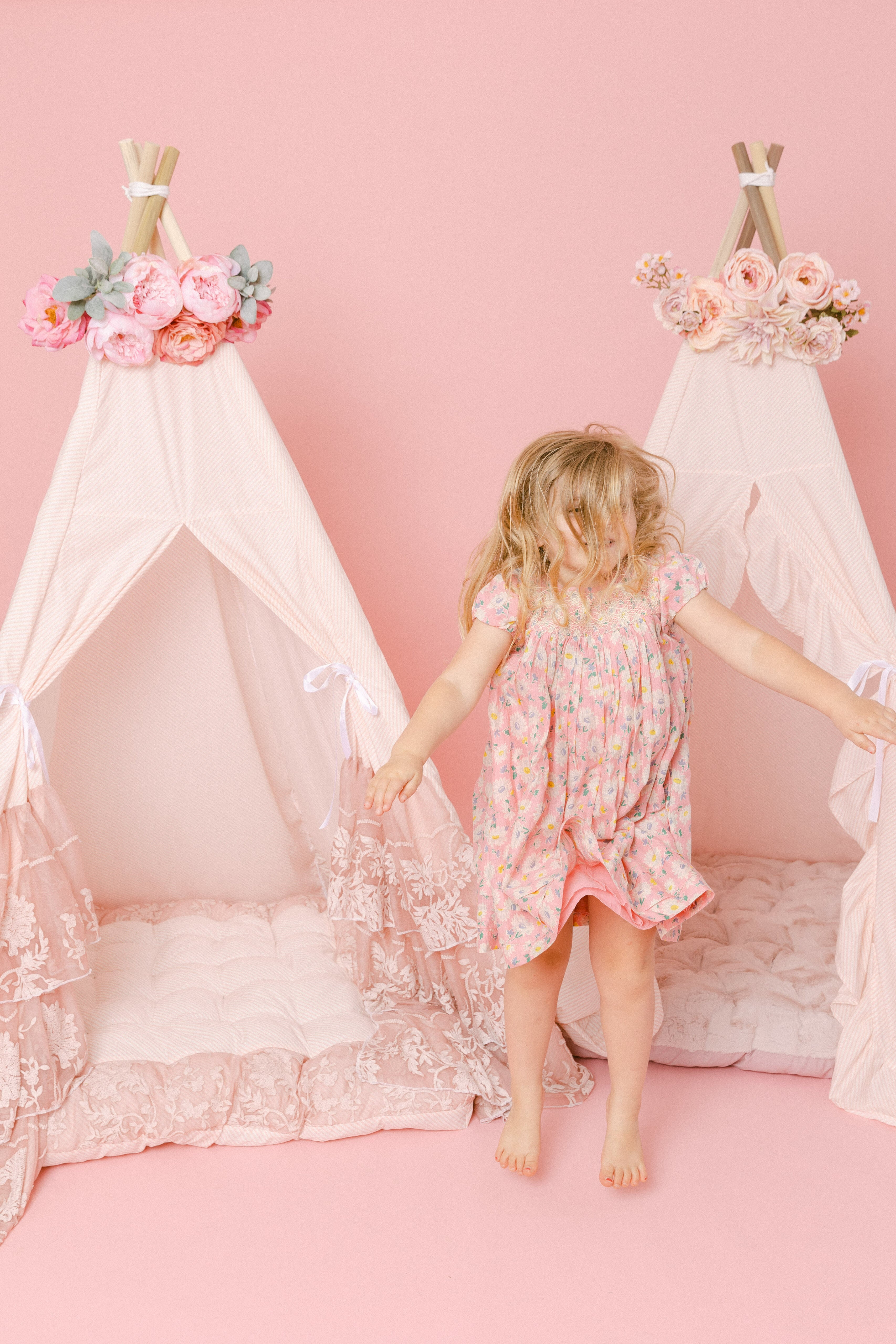 The Charlotte Play Tent