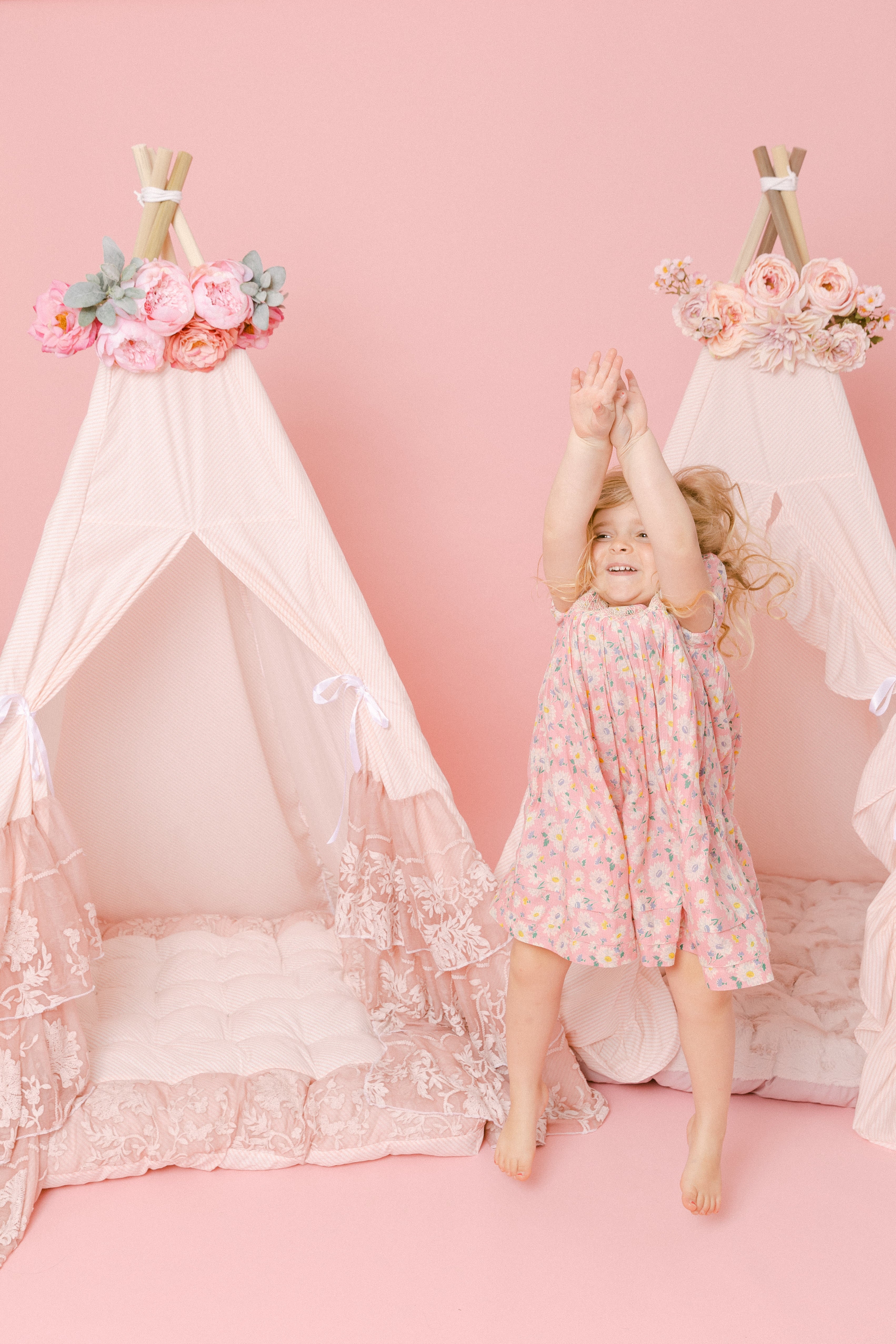 The Charlotte Play Tent