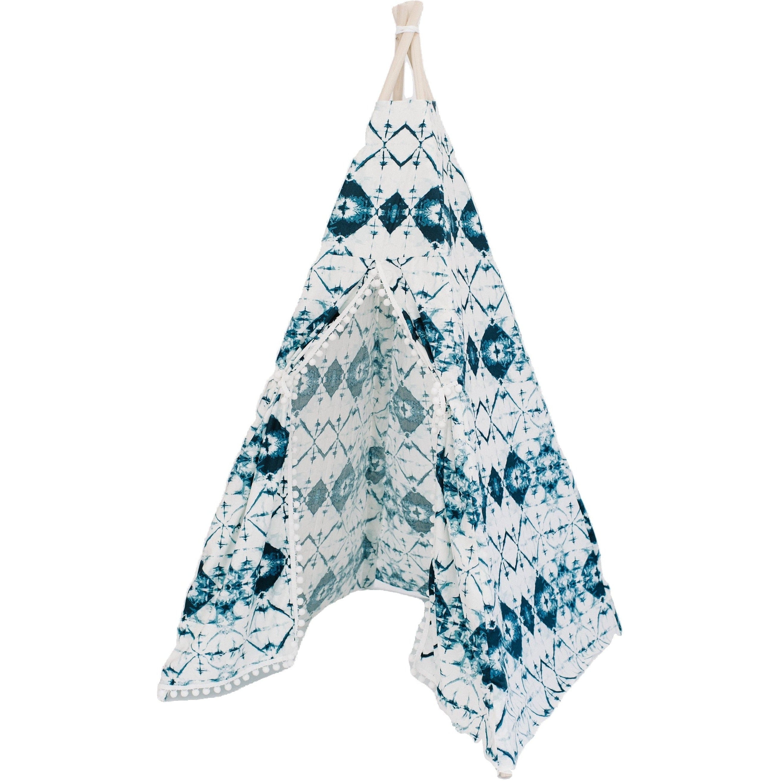 The Indigo Play Tent