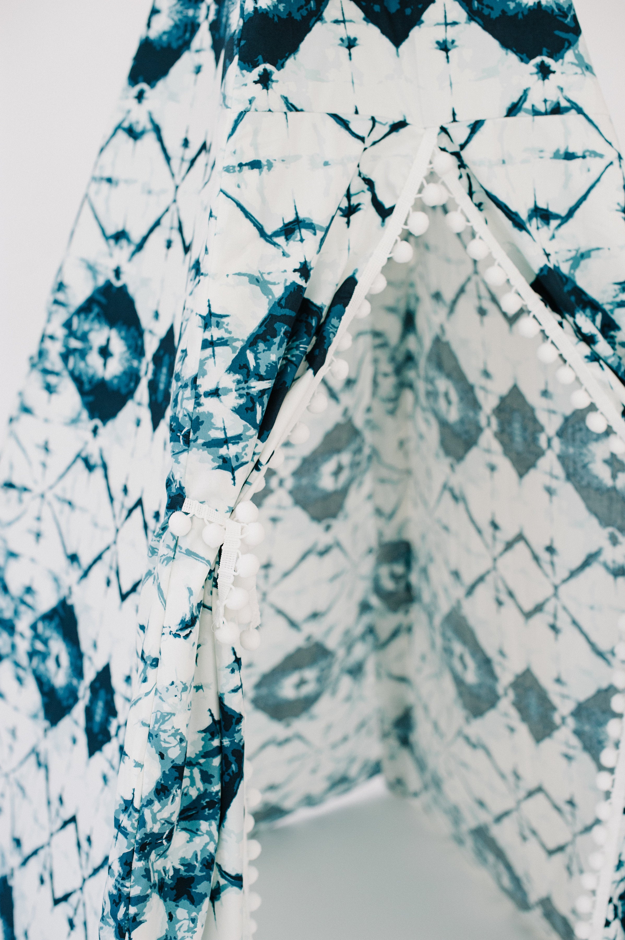 The Indigo Play Tent