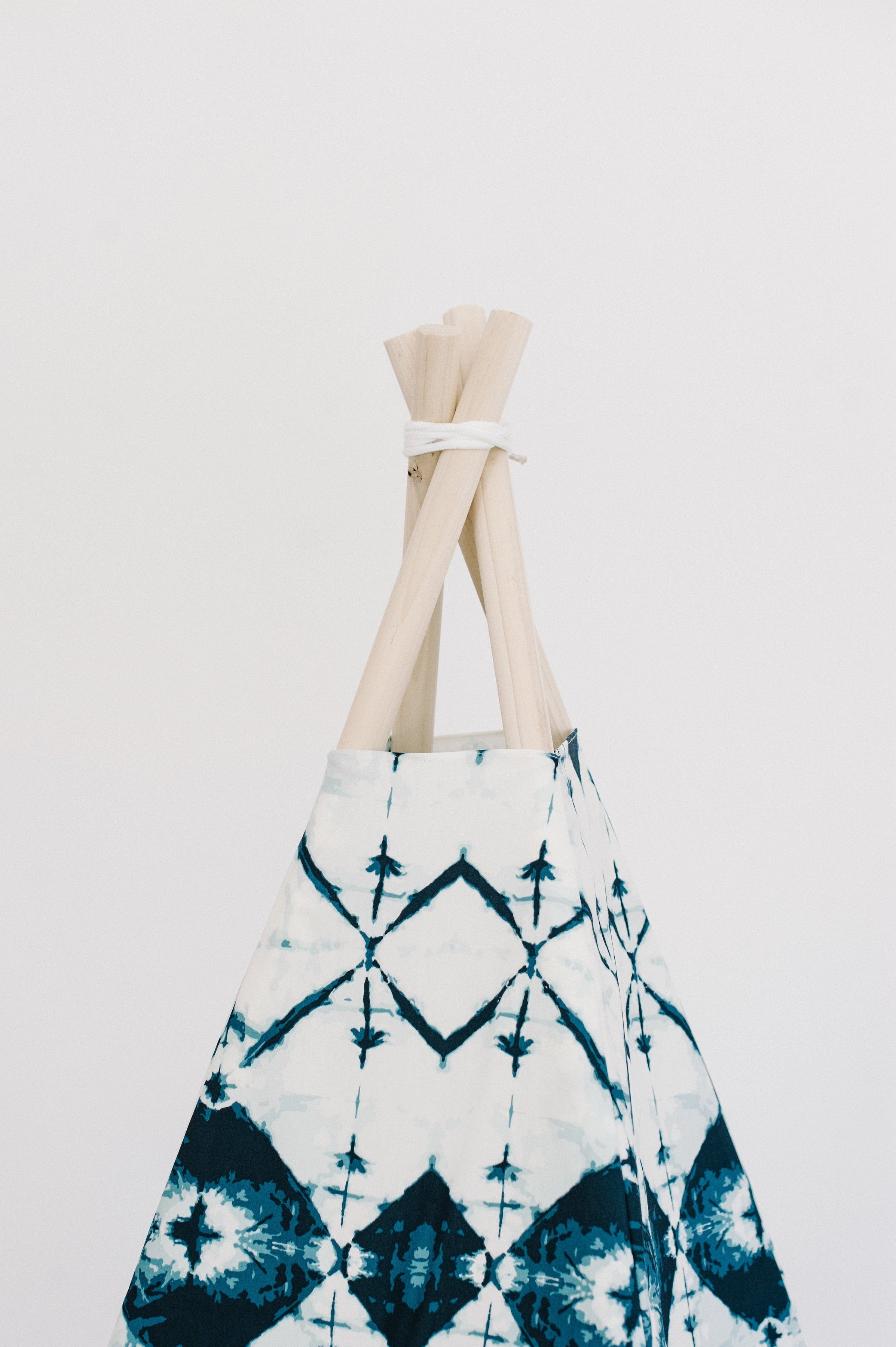 The Indigo Play Tent