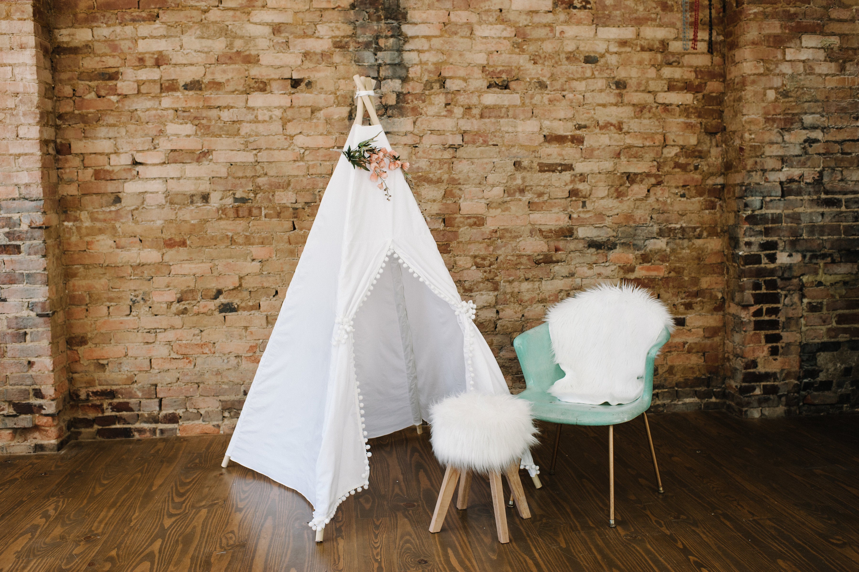 The Beckett Play Tent