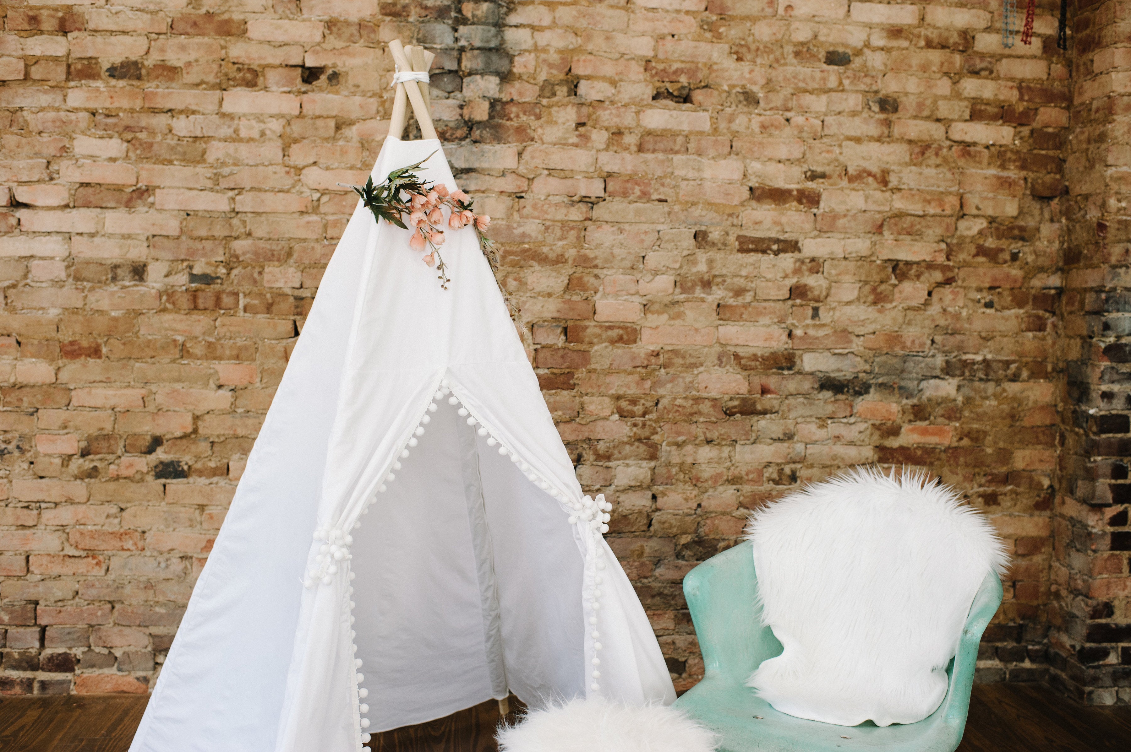 The Beckett Play Tent