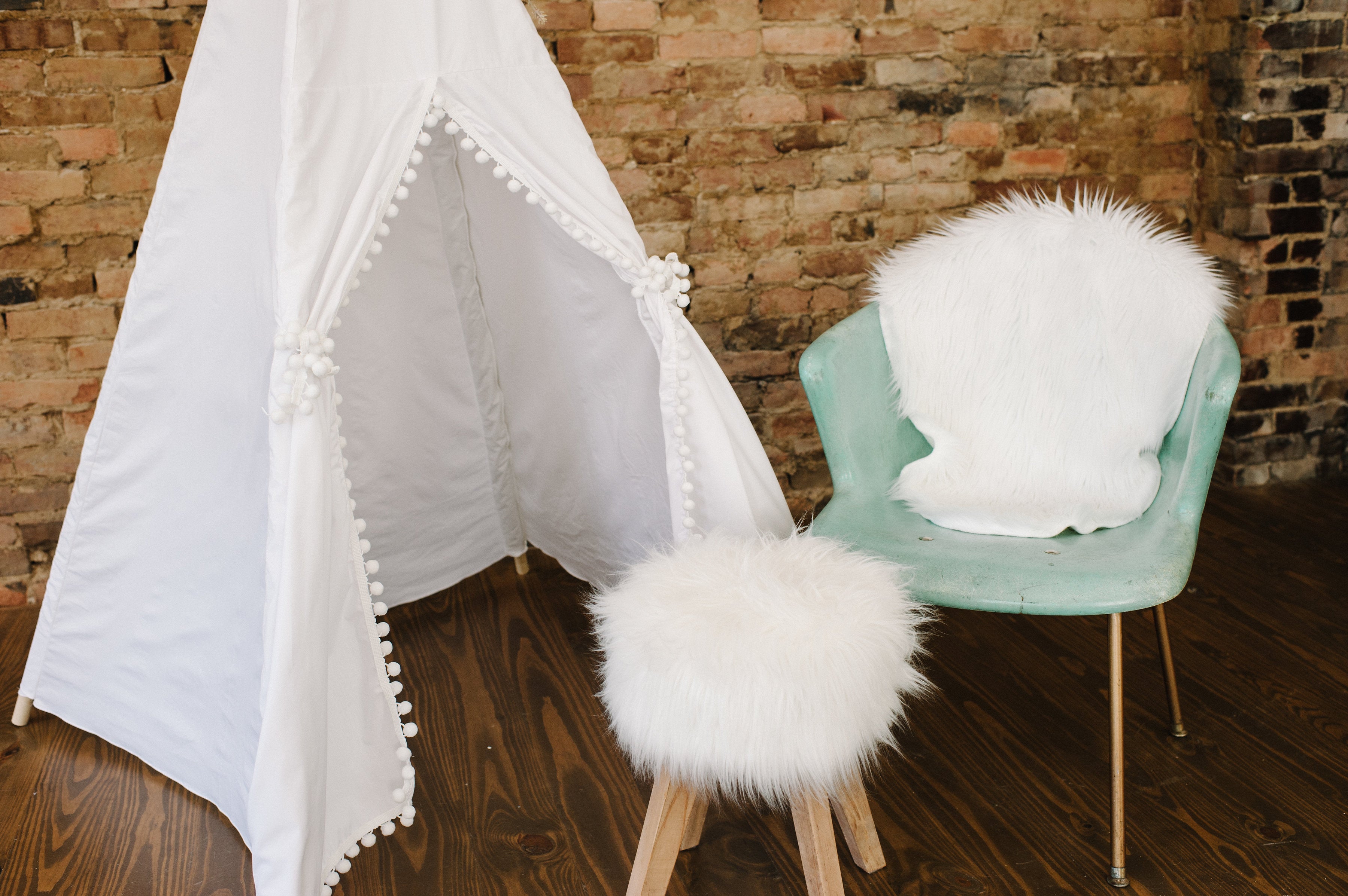 The Beckett Play Tent