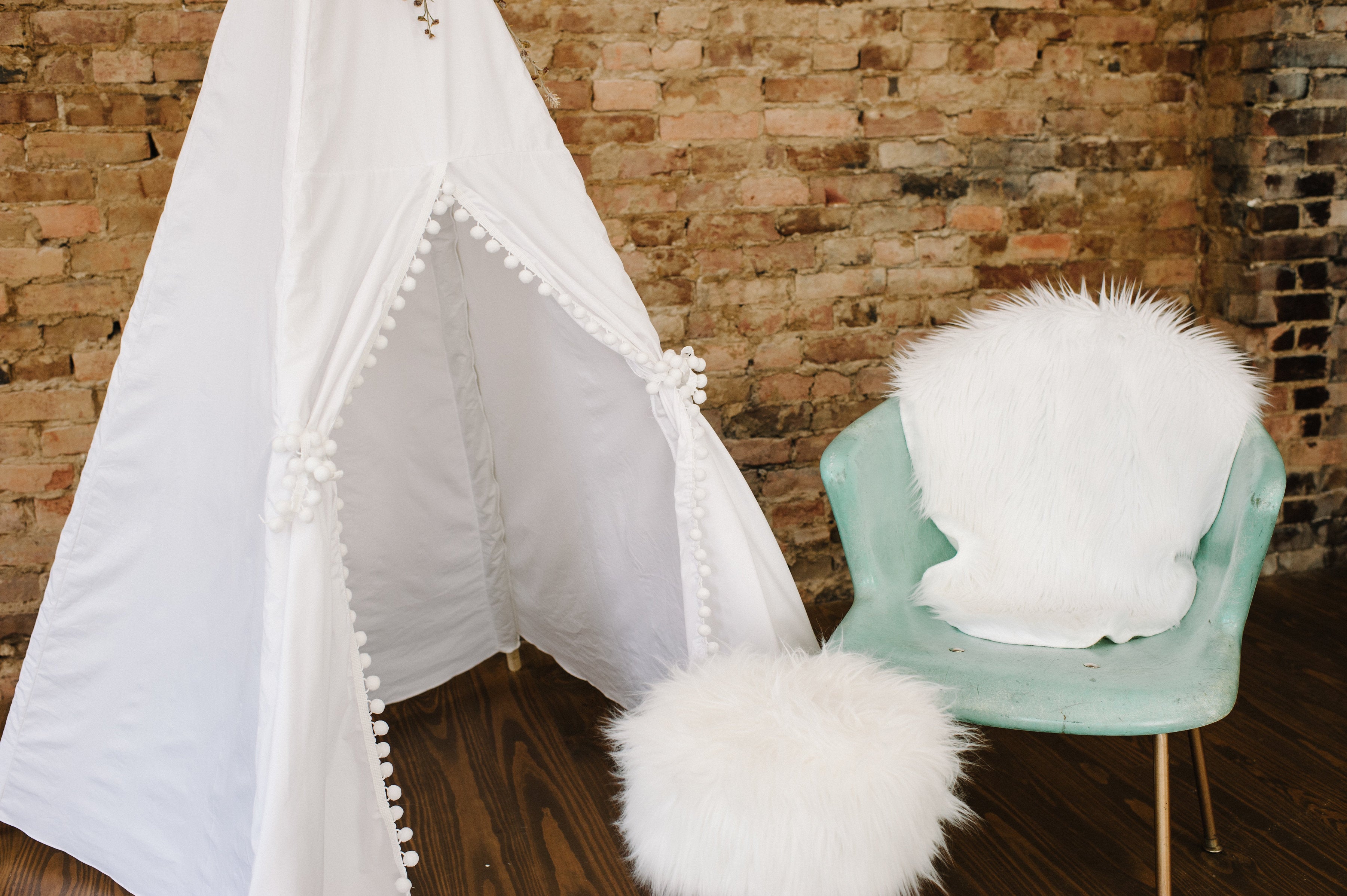 The Beckett Play Tent