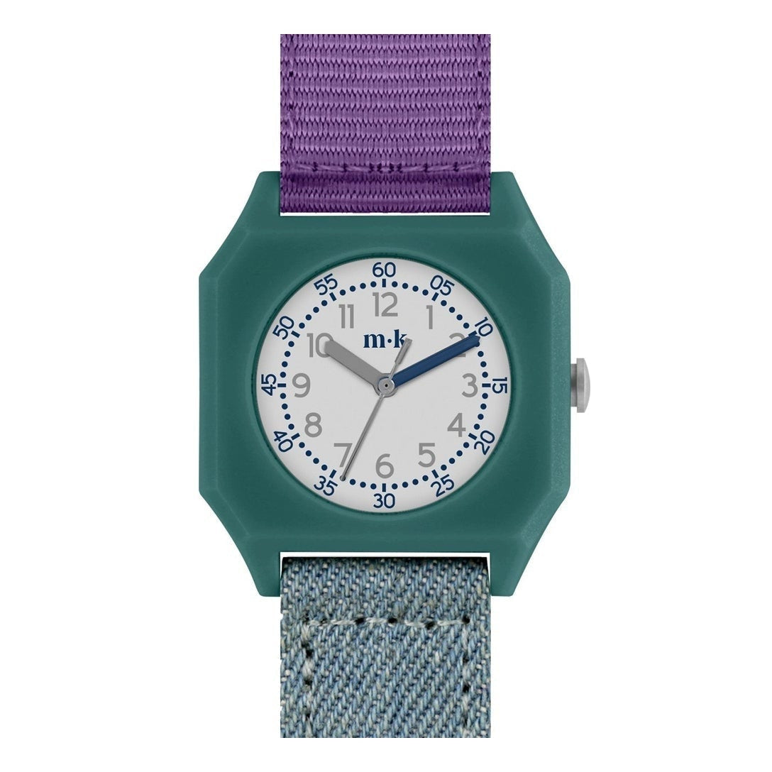 Watch for Kids | Emerald | Green & Purple