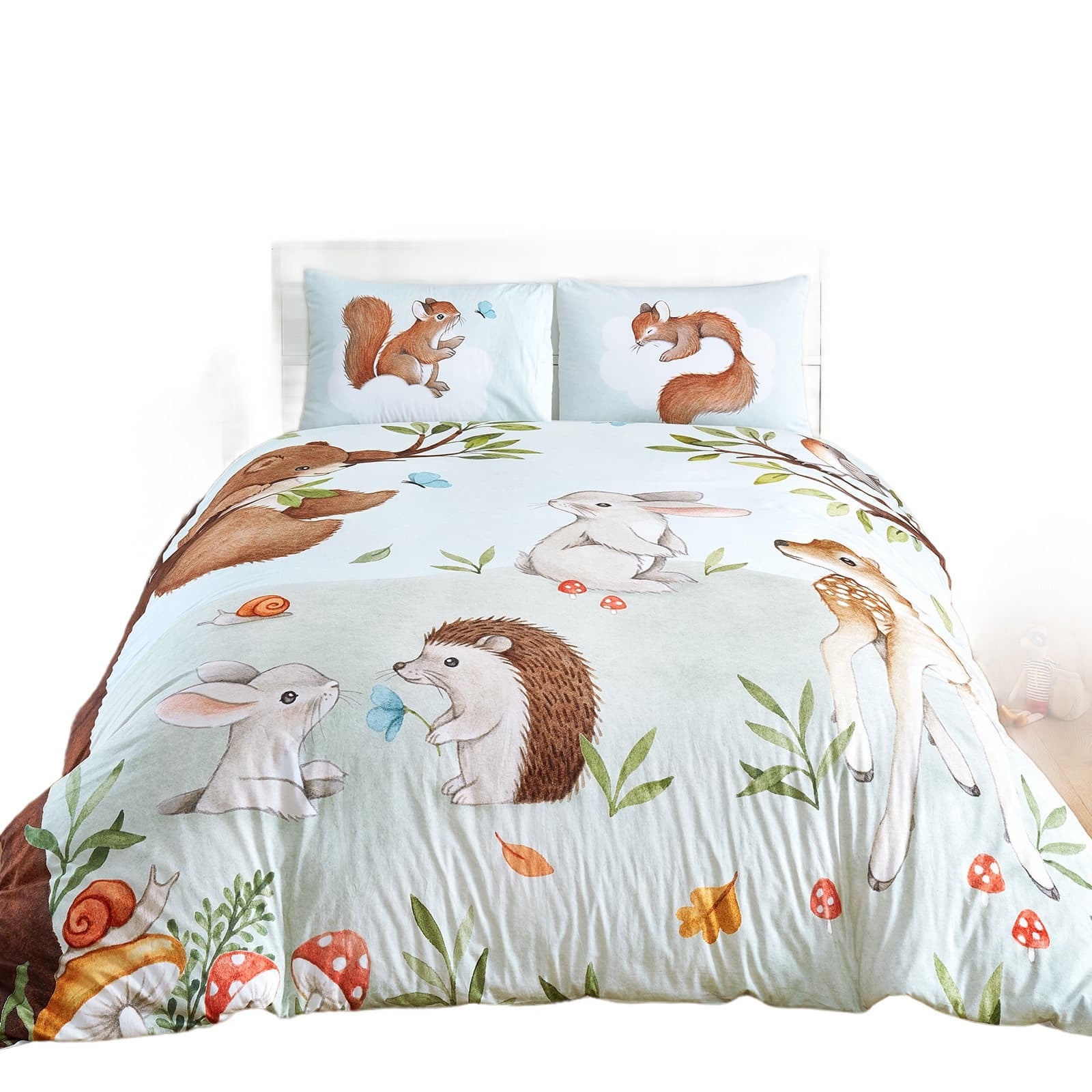 Enchanted Forest Duvet & Pillowcase