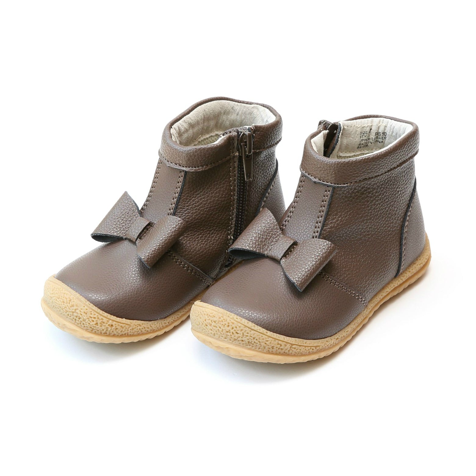 L'Amour Hilary Bow Boot Boots