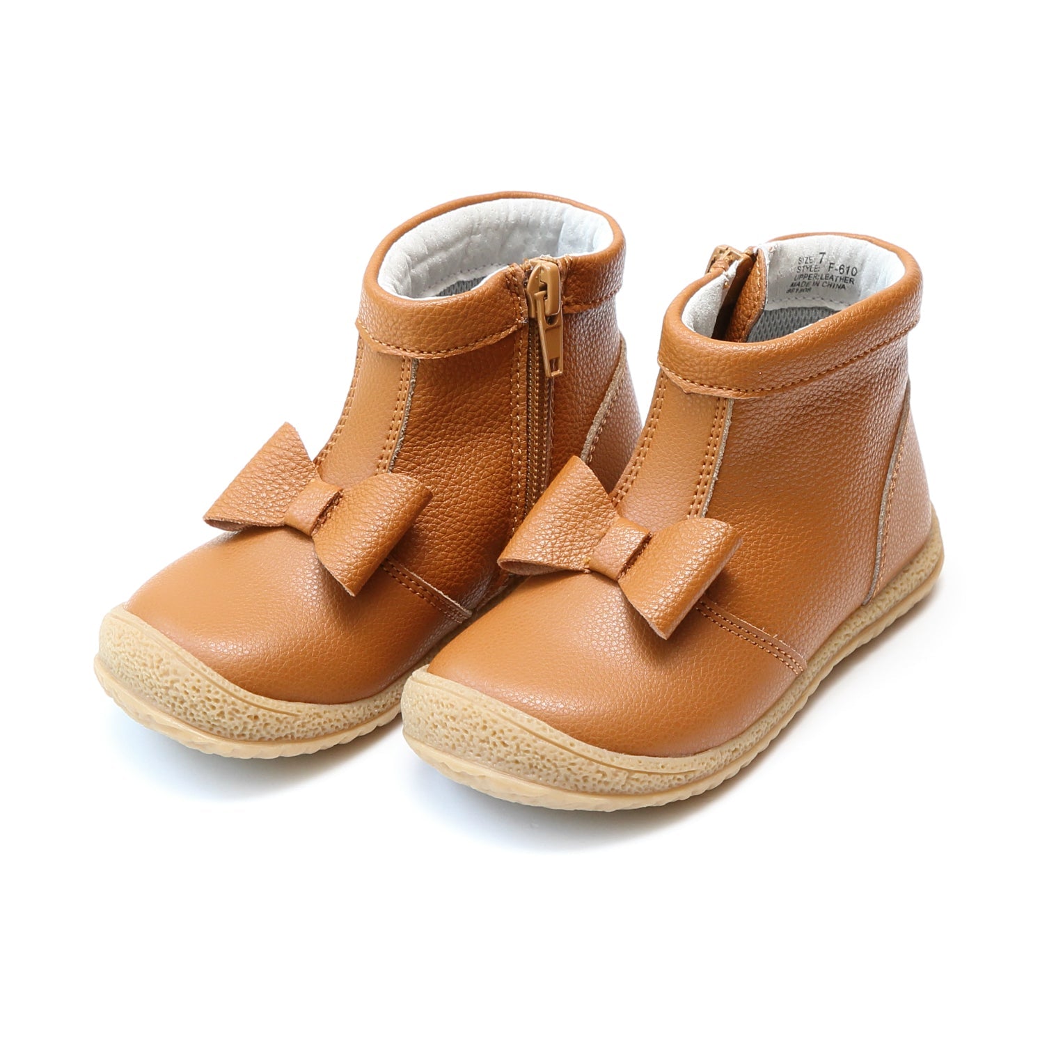 L'Amour Hilary Bow Boot Boots