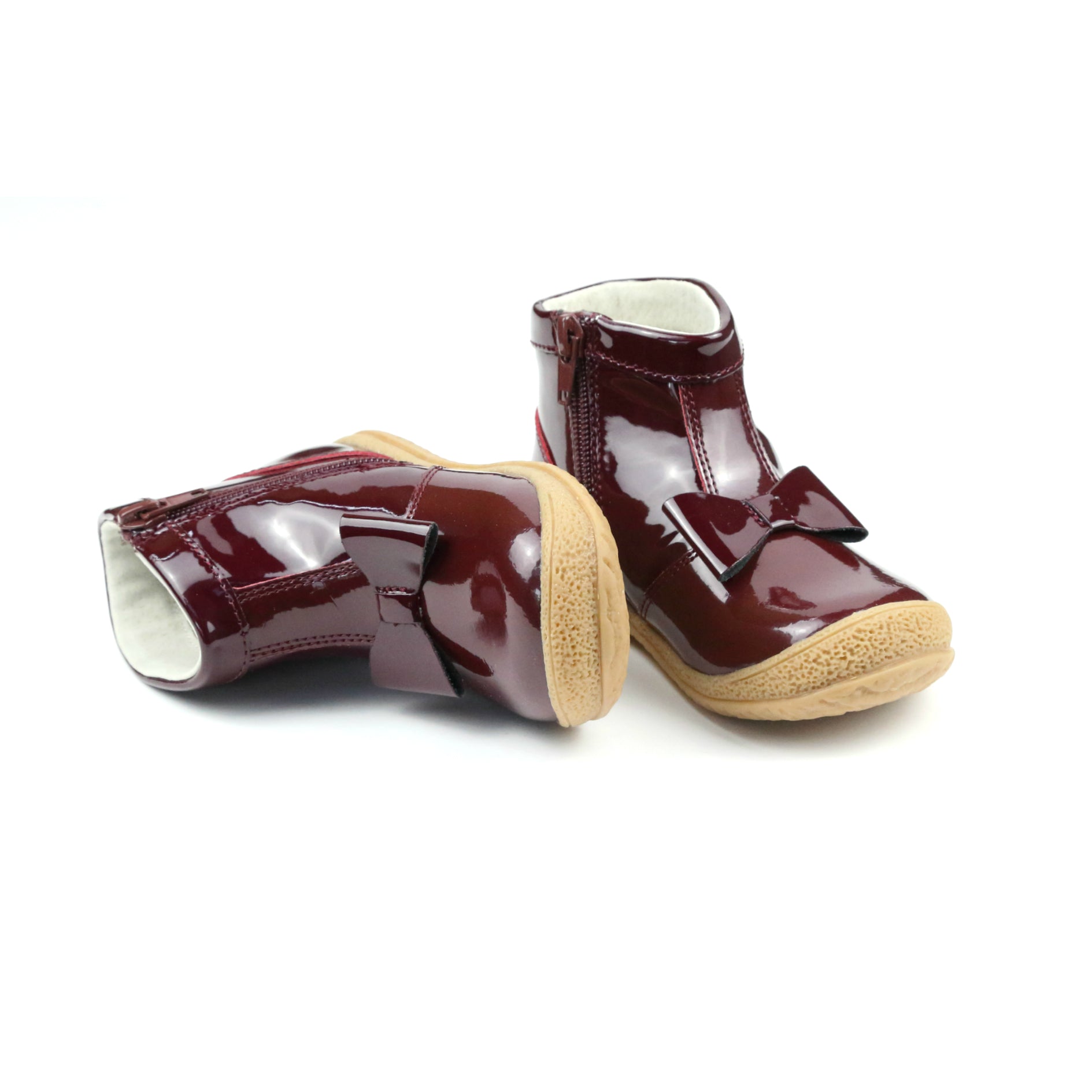 L'Amour Hilary Bow Boot Boots