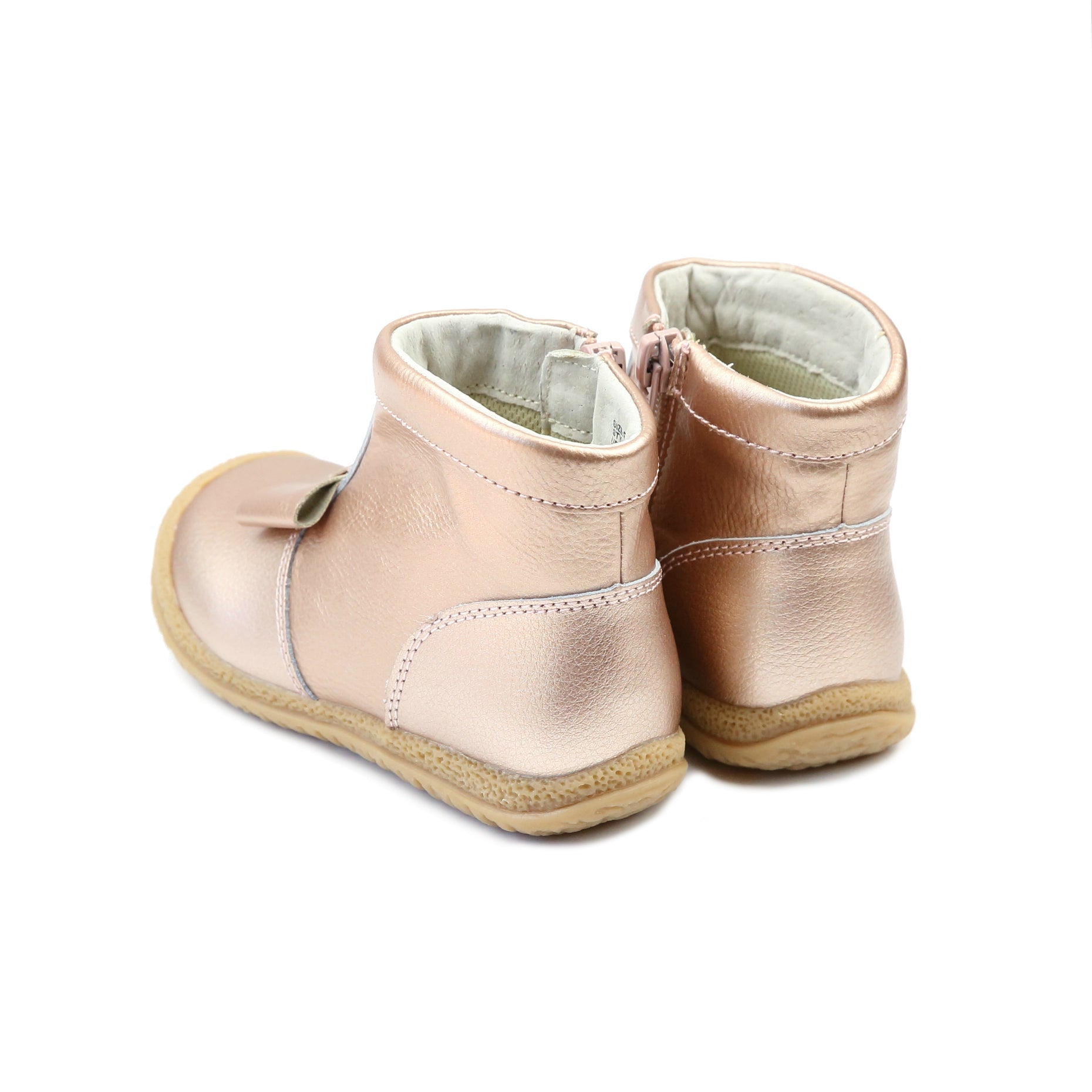 L'Amour Hilary Bow Boot Boots