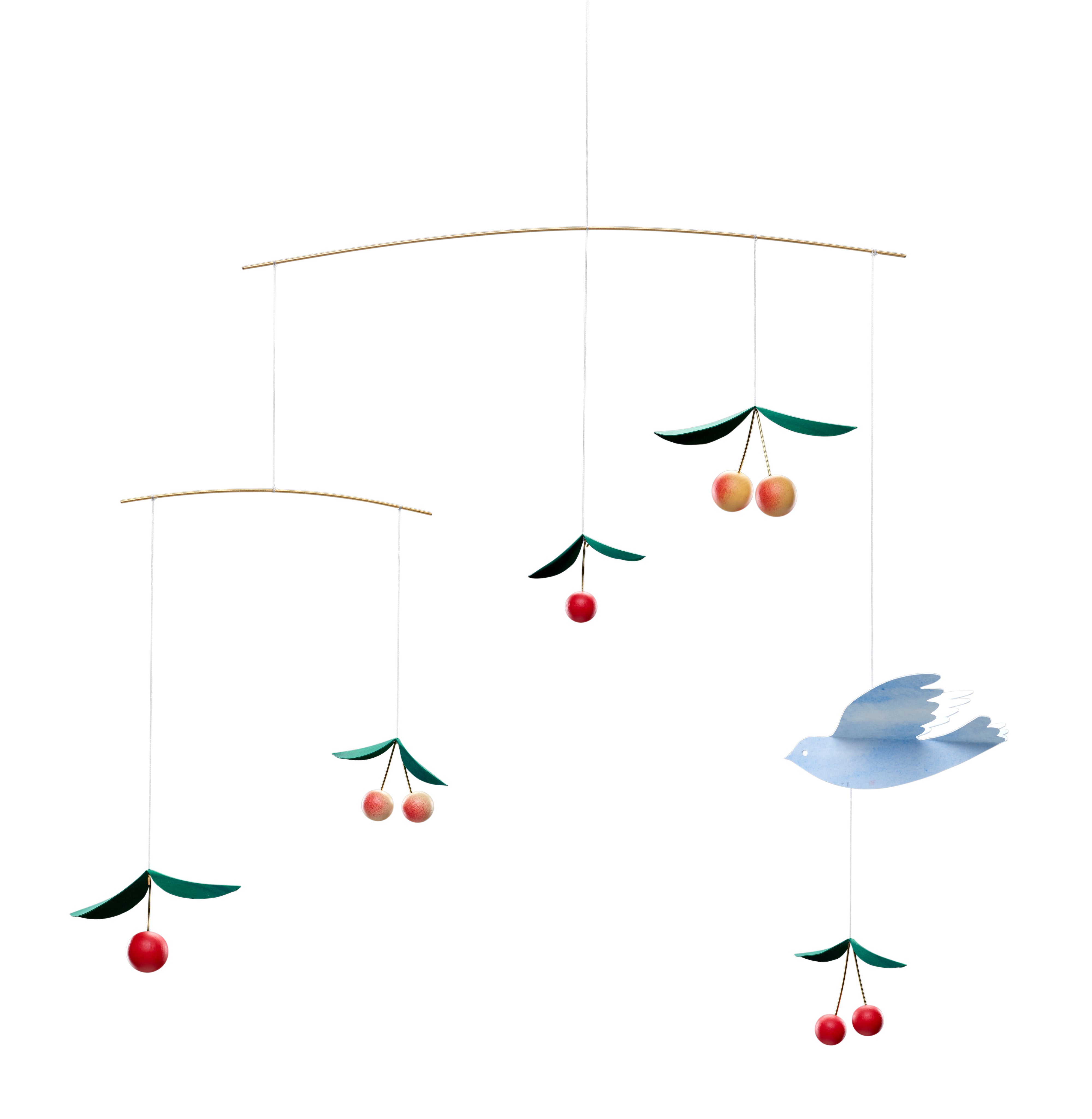 Flensted Cherry Birds Mobile