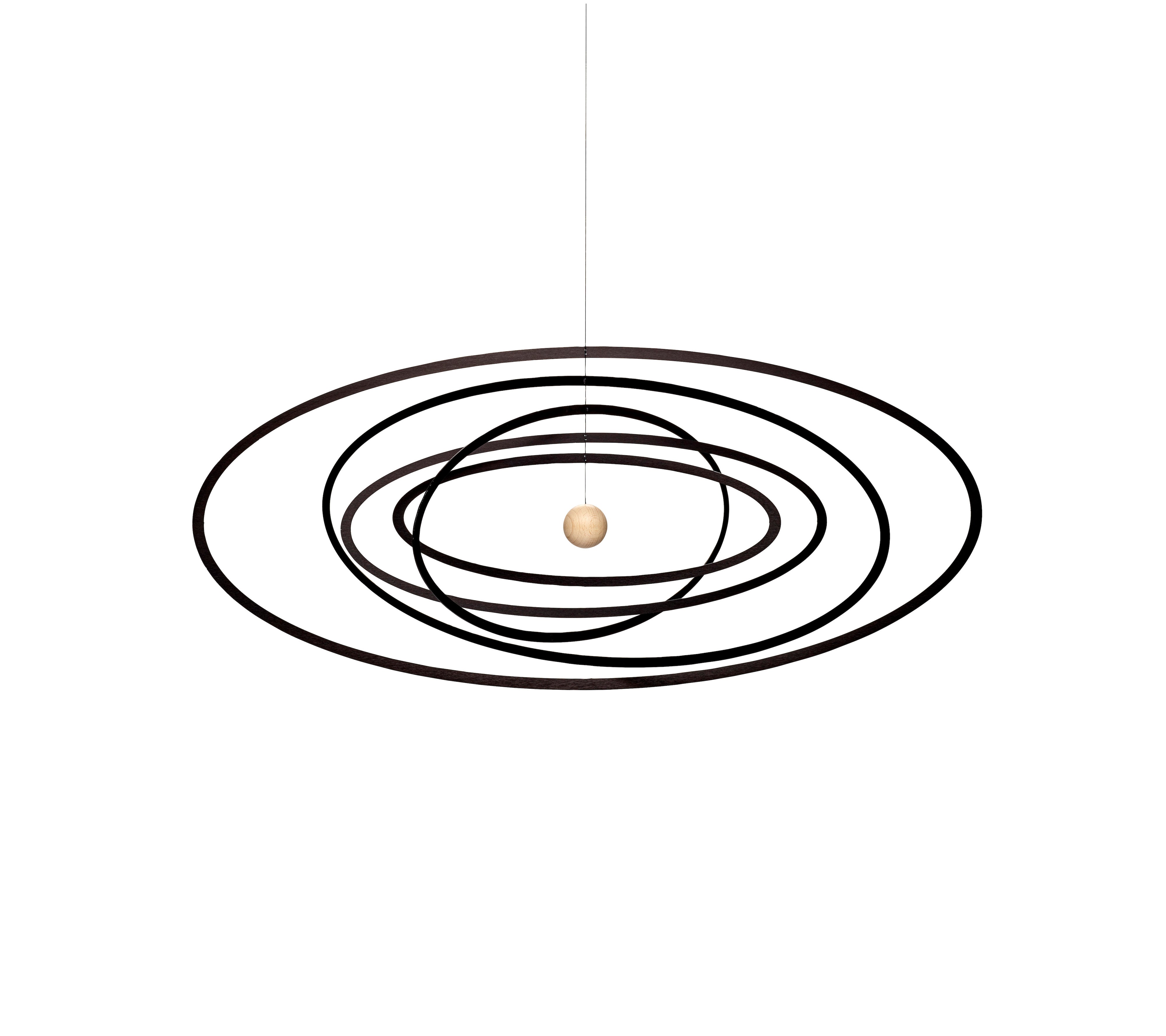 Flensted Science Fiction Ellipse Mobile