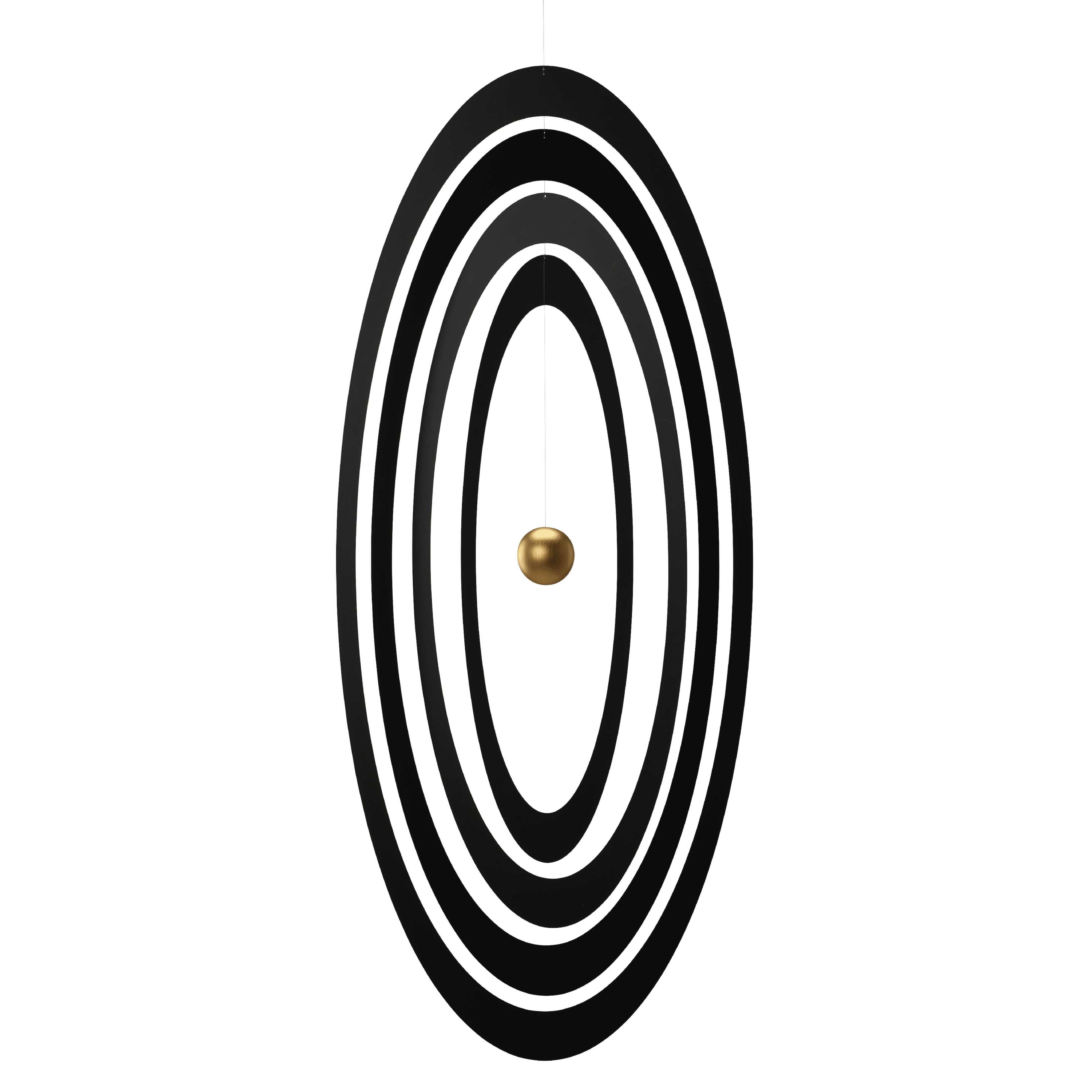 Flensted Science Fiction Ellipse Mobile