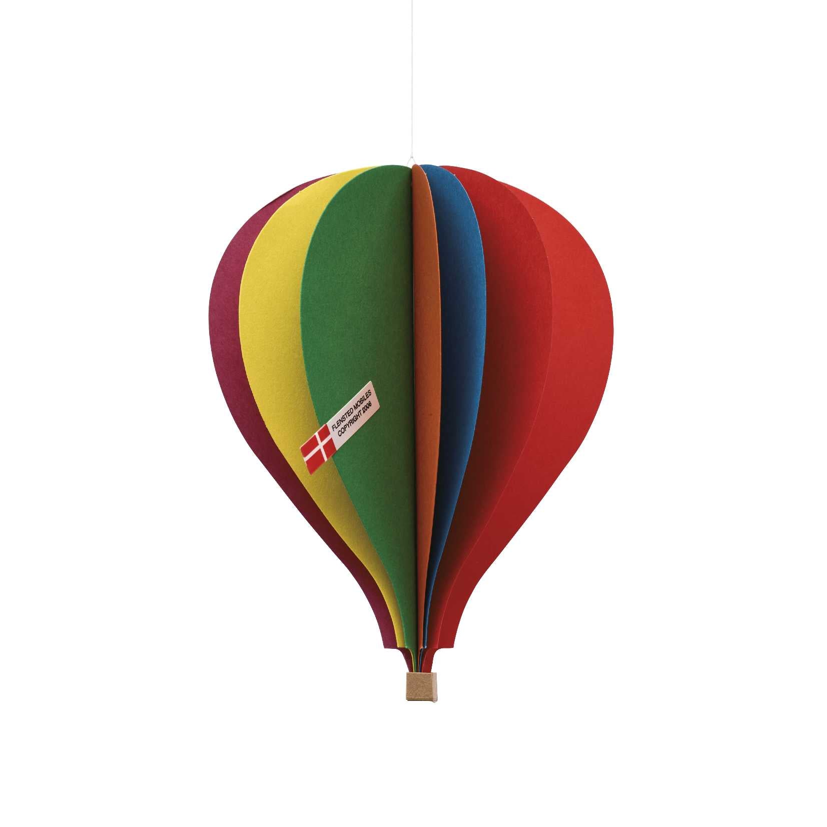 Flensted Balloons Mobile