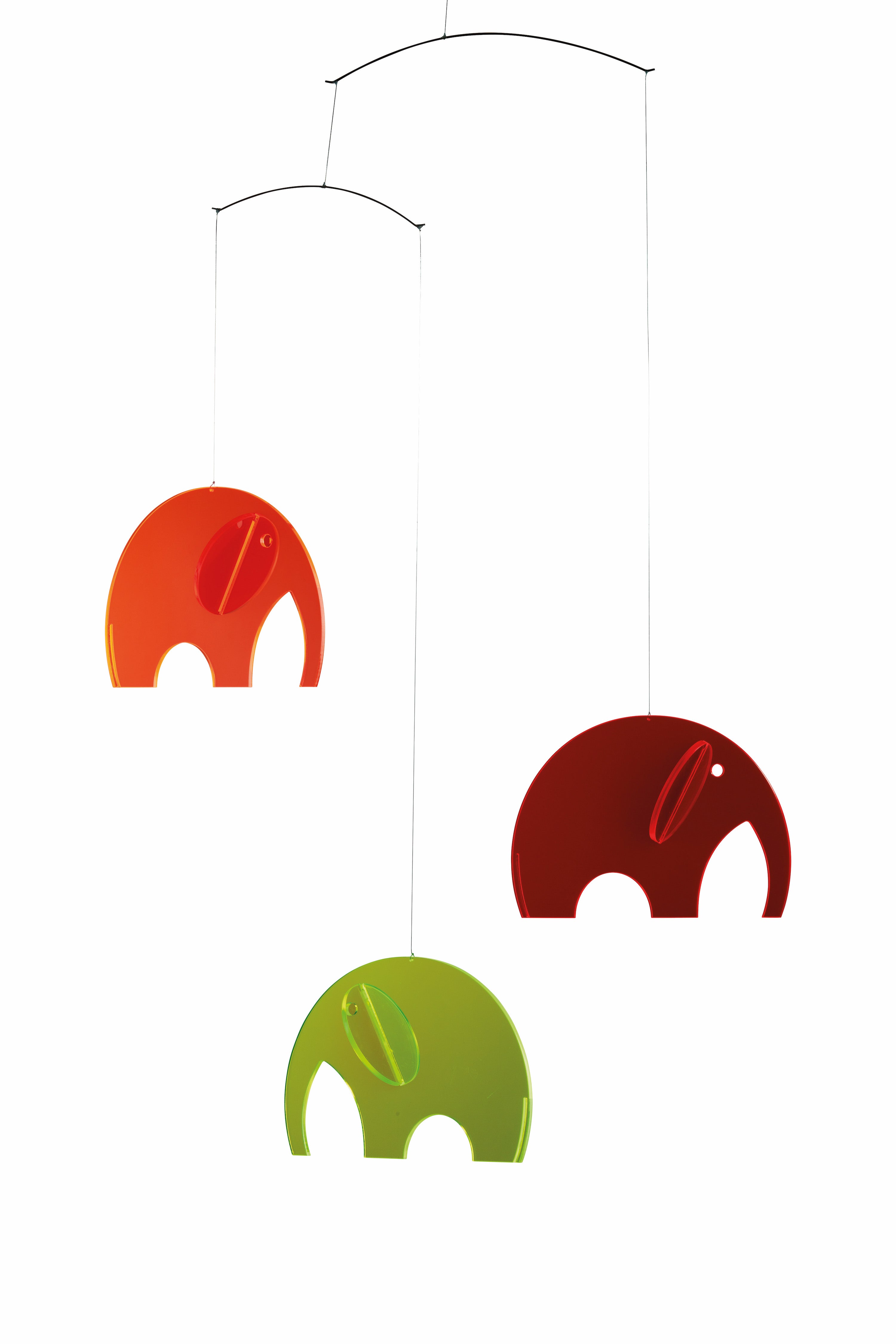 Flensted Elephants Mobile