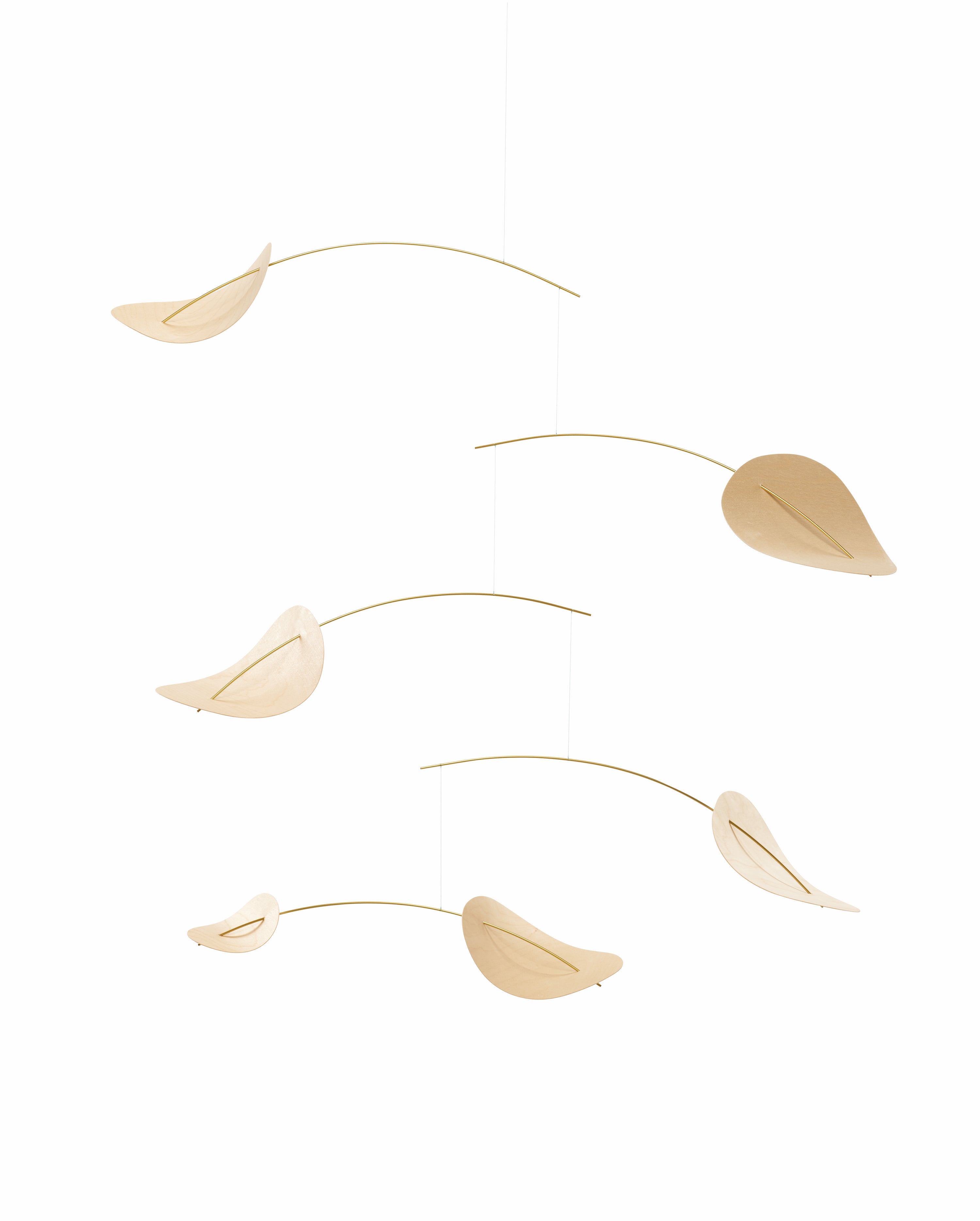 Flensted Drifting Clouds Mobile