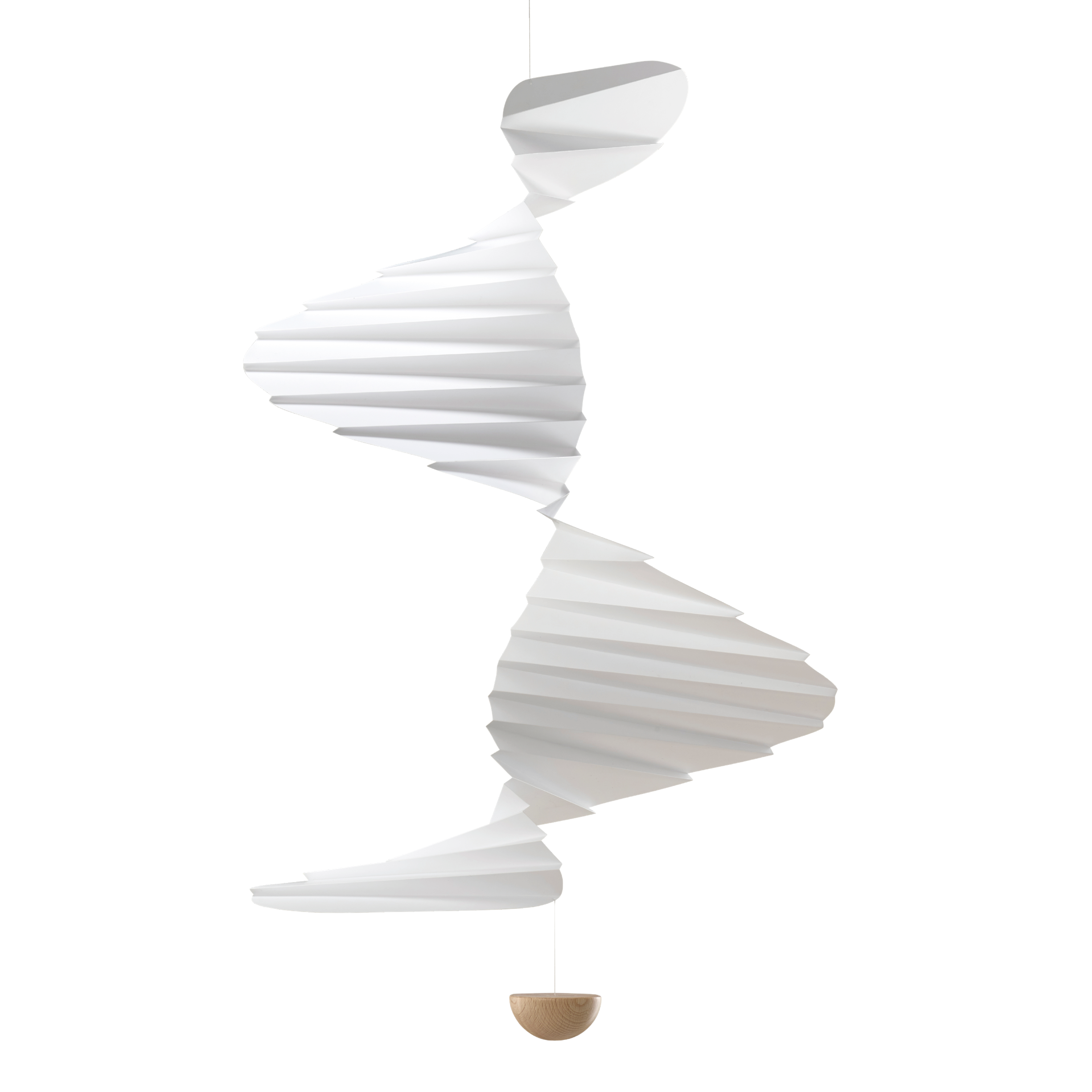 Flensted Airflow Pure White Mobile