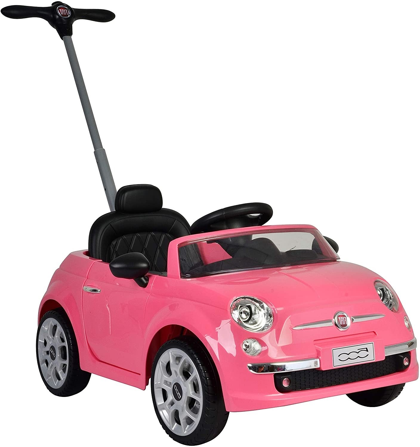Fiat 500 Push Car