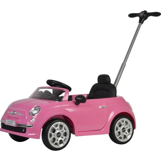 Fiat 500 Push Car