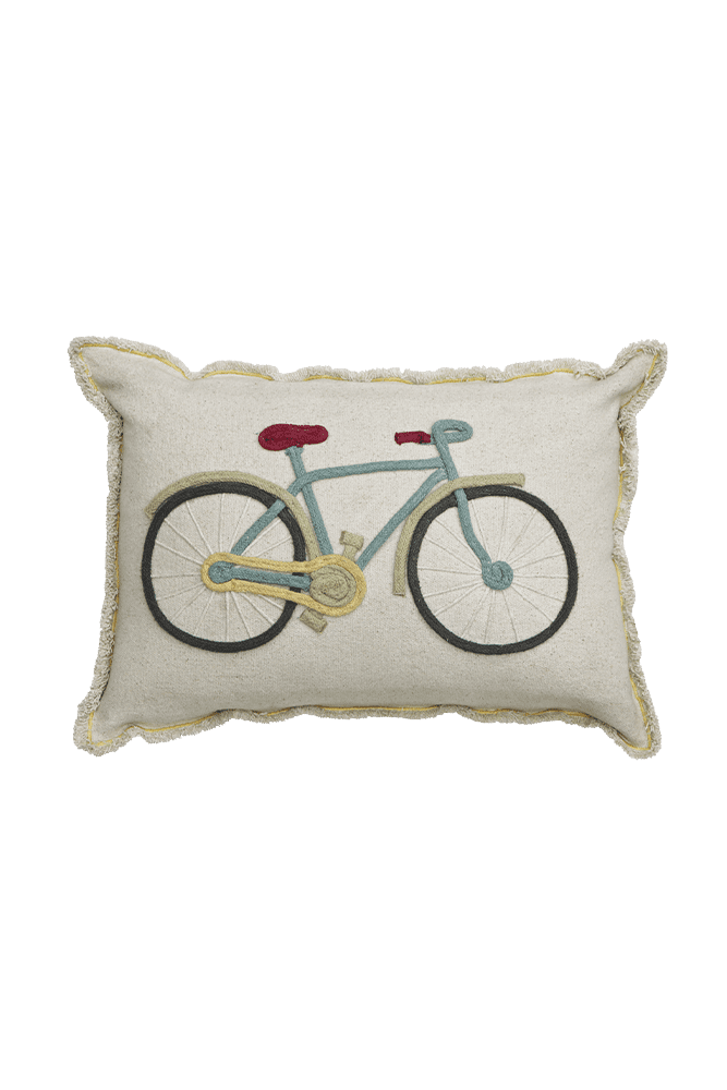 Floor Cushion Bike - Eco City