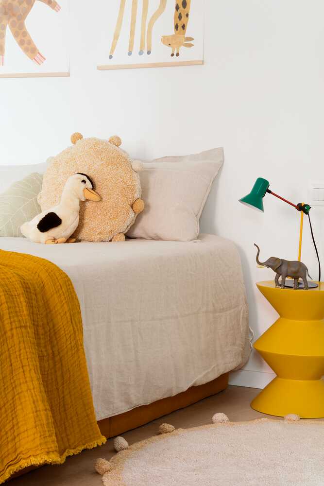 Floor Cushion Bubbly Honey - Bubbly