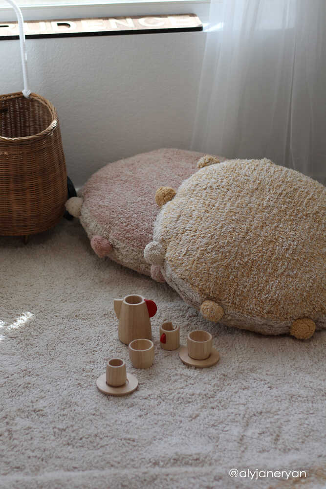 Floor Cushion Bubbly Vintage Nude - Bubbly