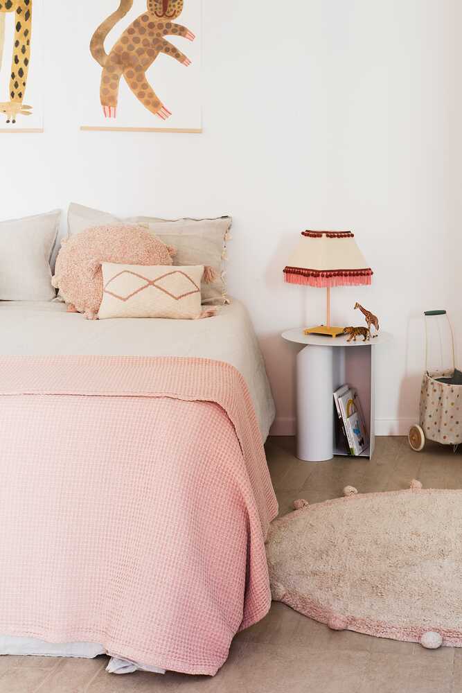 Floor Cushion Bubbly Vintage Nude - Bubbly