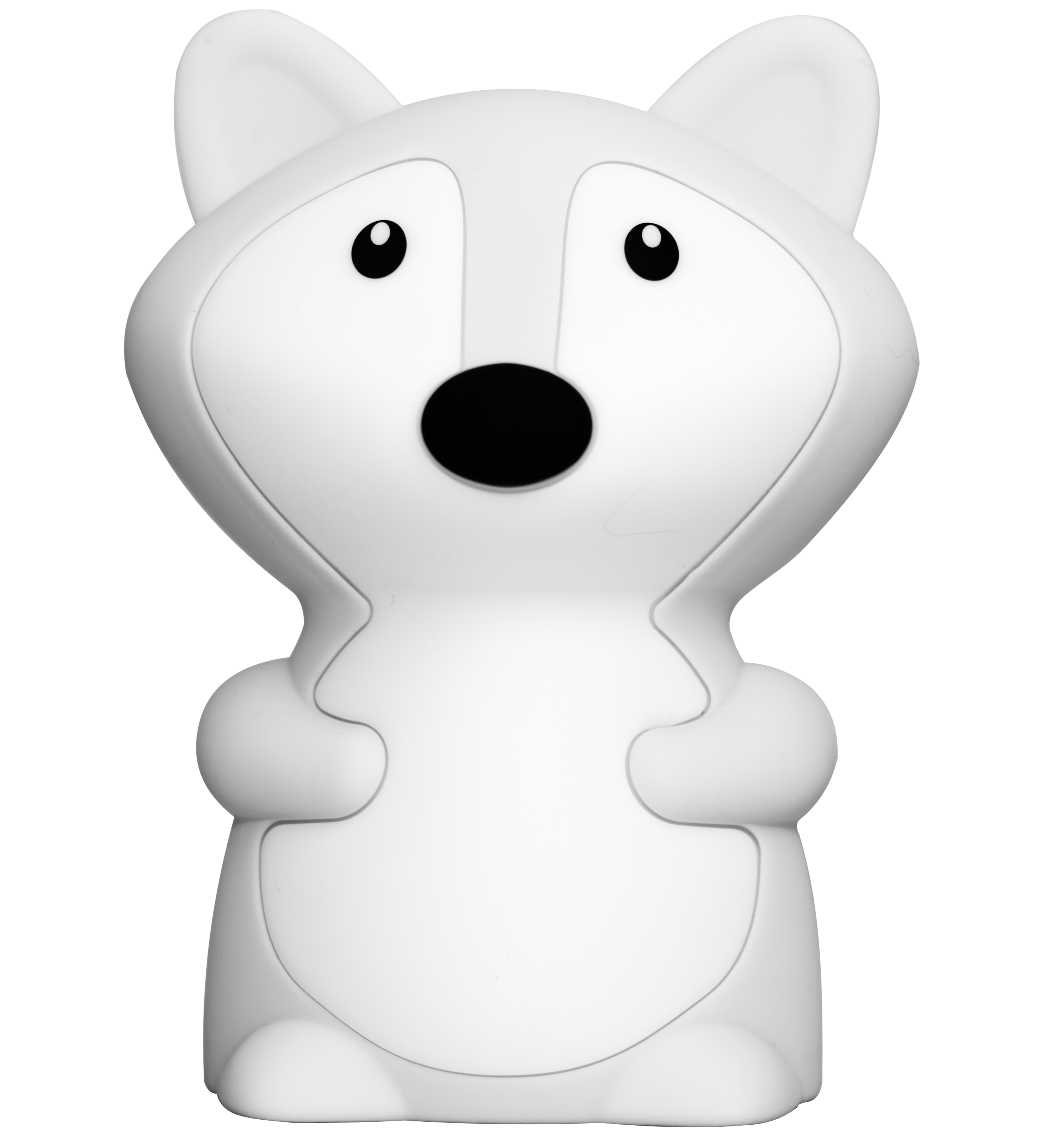 LumiPets® Fox - Children's Nursery Touch Night Light