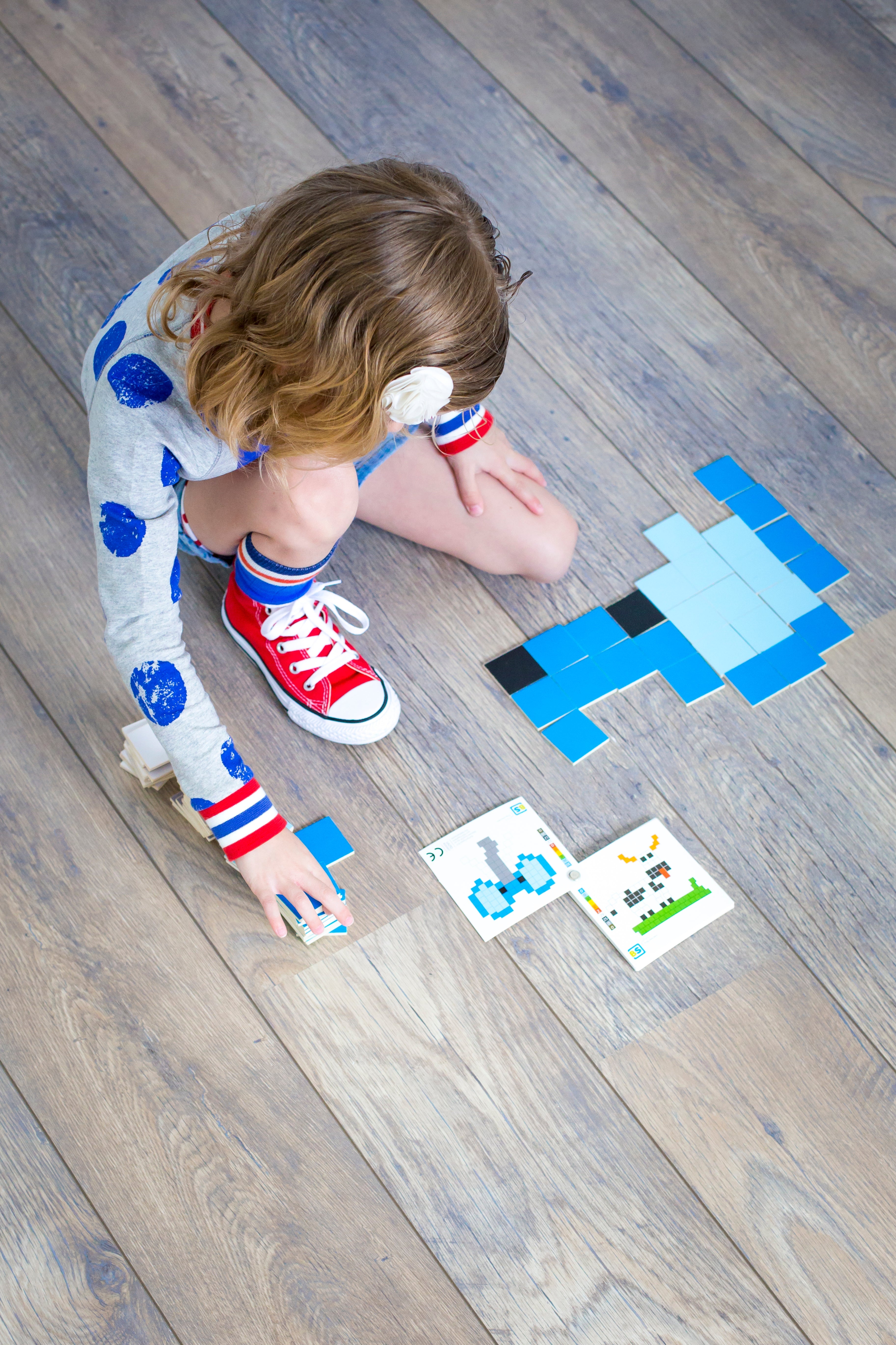 BuitenSpeel Toys Pixel Art Games