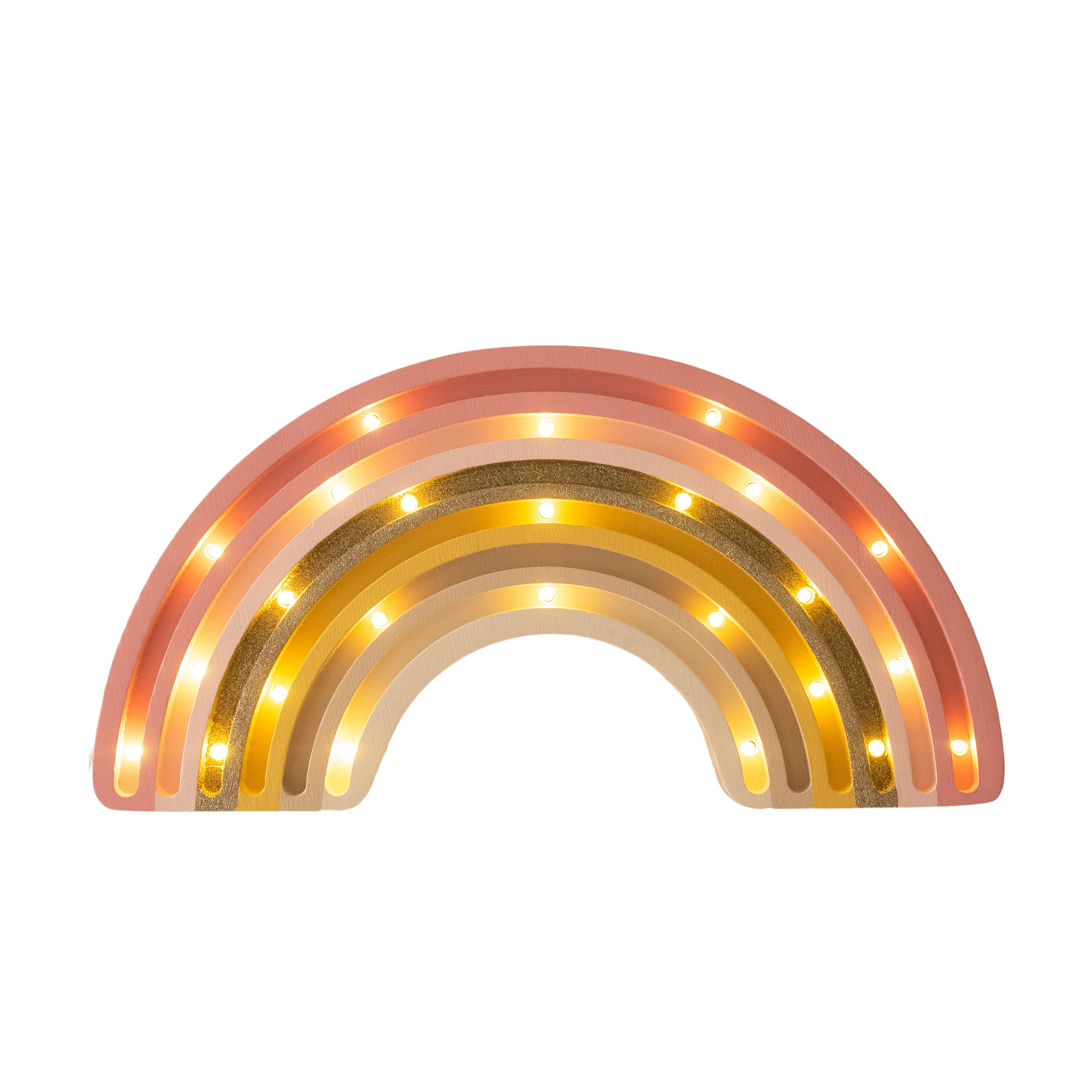 Little Lights Rainbow Lamp