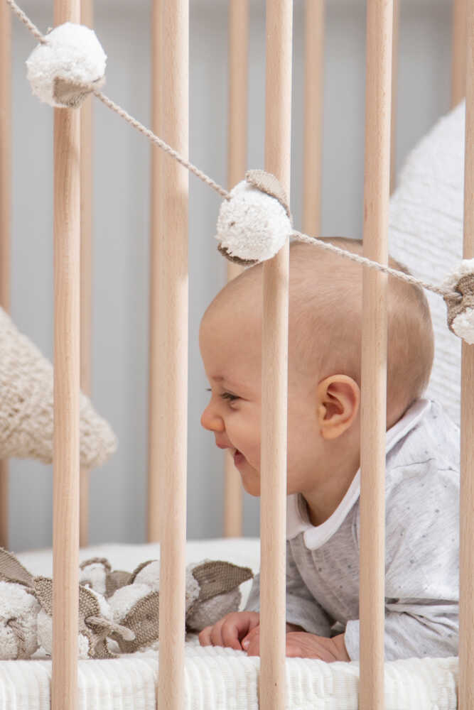 Garland Cotton Bolls