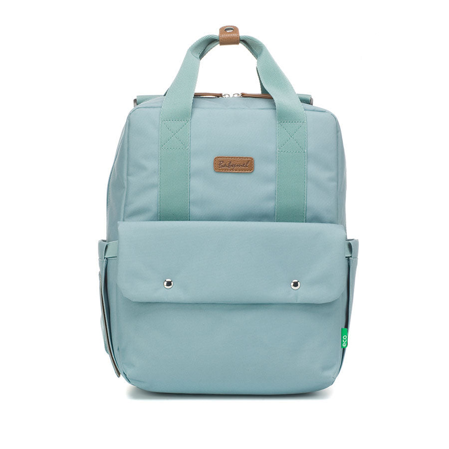 Georgi Eco Convertible Backpack Aqua