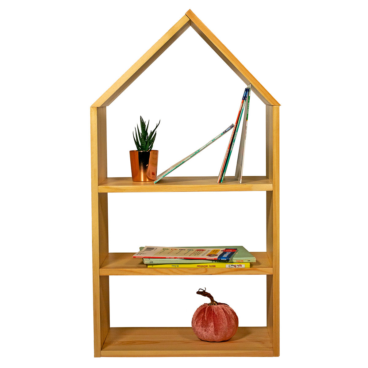 Dollhouse Bookshelf