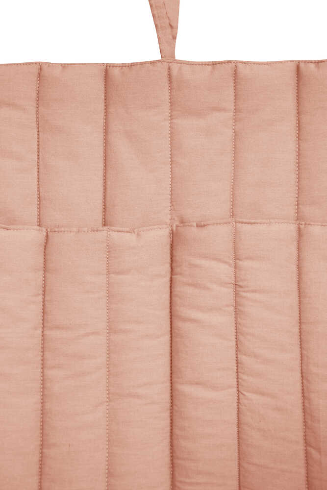 Crib Pocket Hanger Vintage Nude - Bamboo