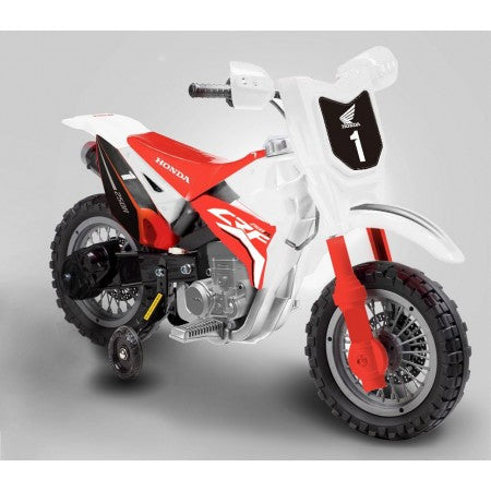 Honda CRF250R Dirt Bike 6V