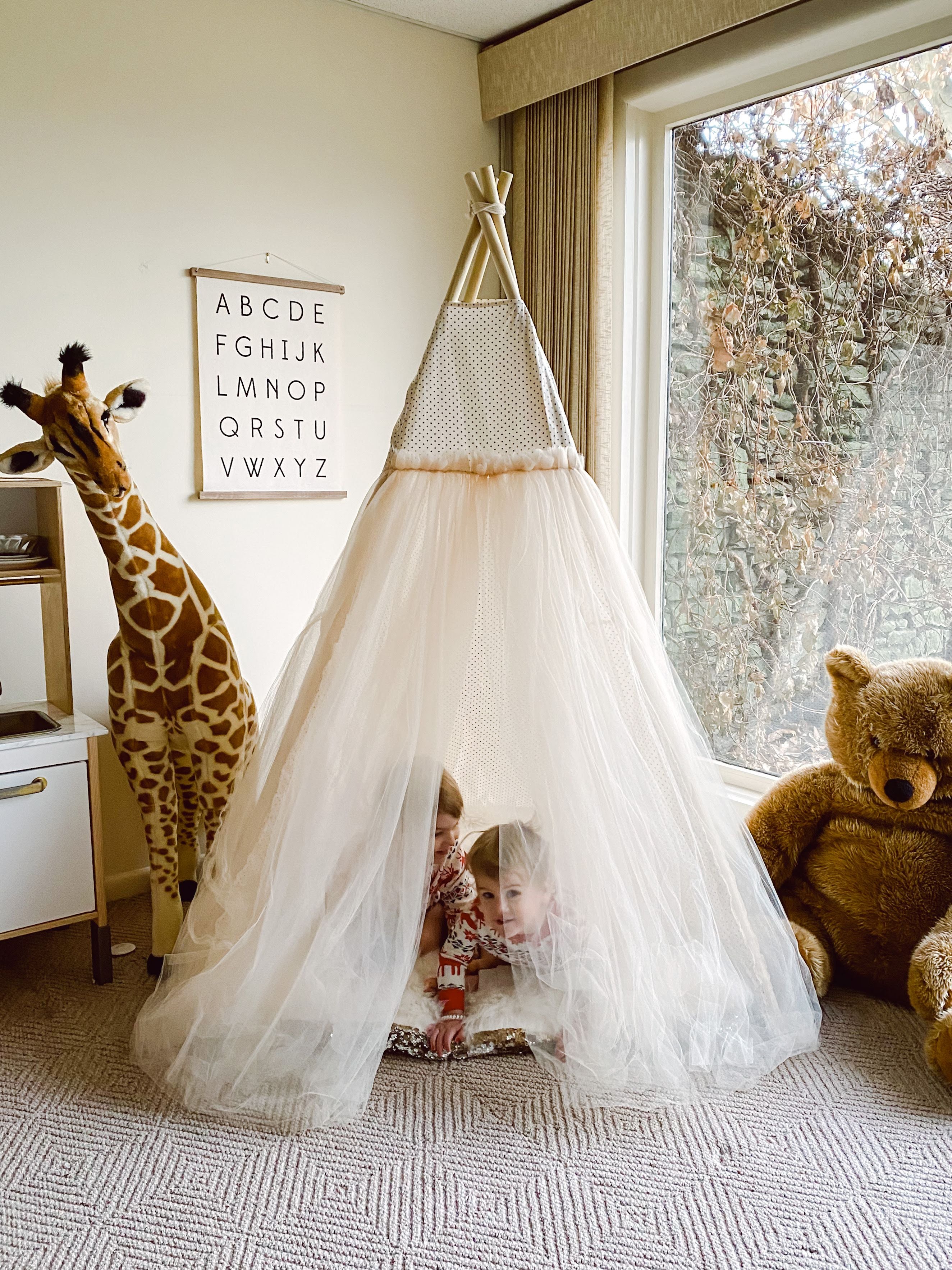 The Toria Play Tent