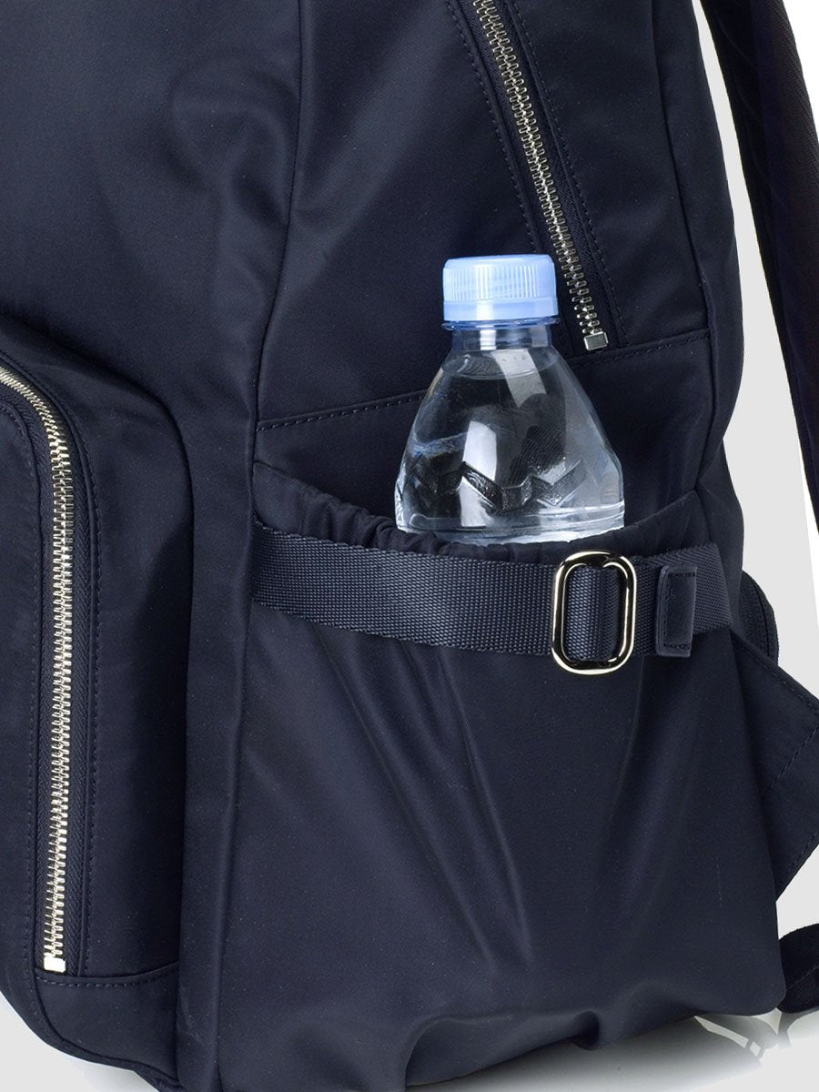 Storksak Unisex Hero Navy Backpack Diaper Bag Backpacks