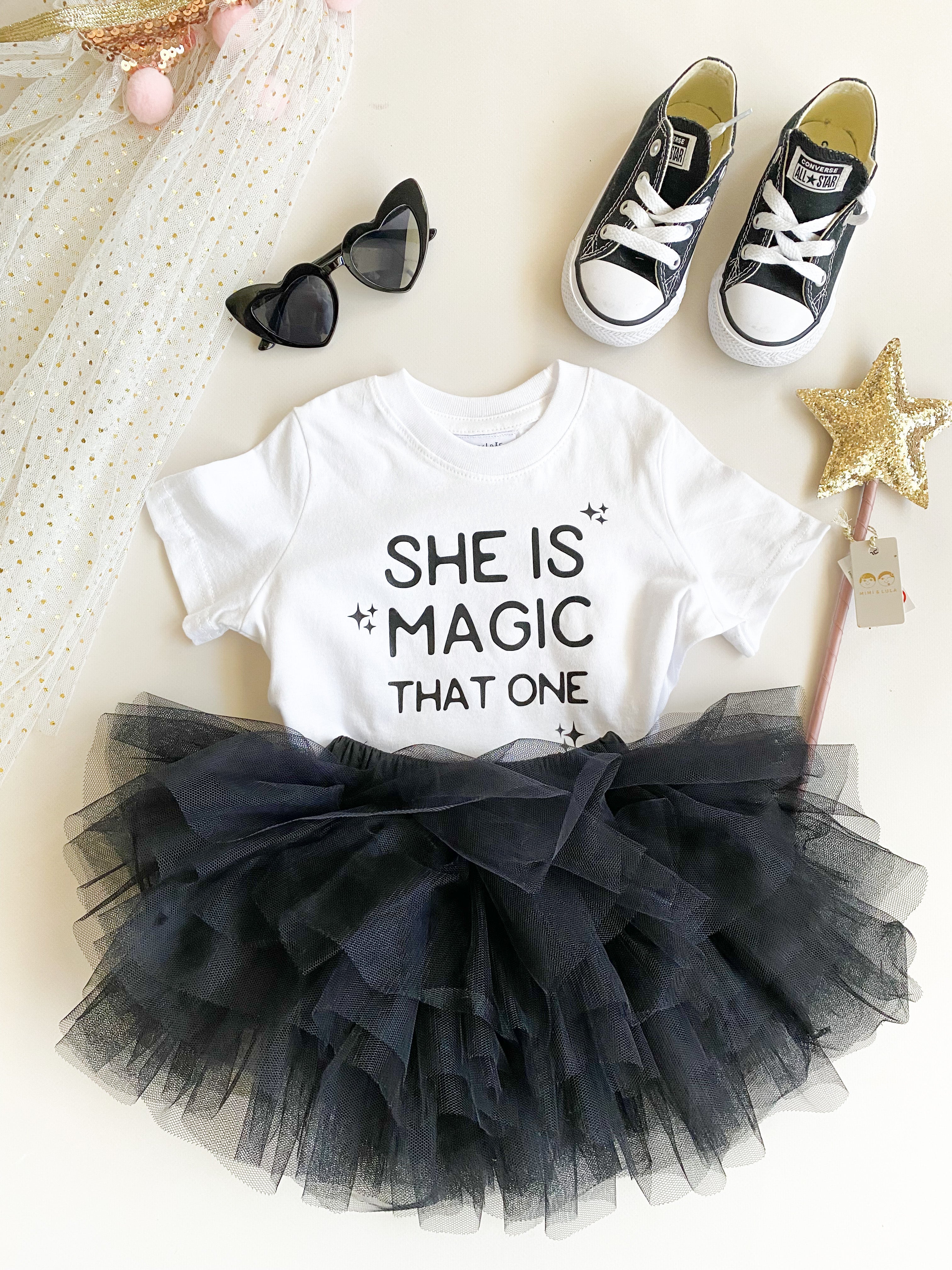 She Is Magic Tee