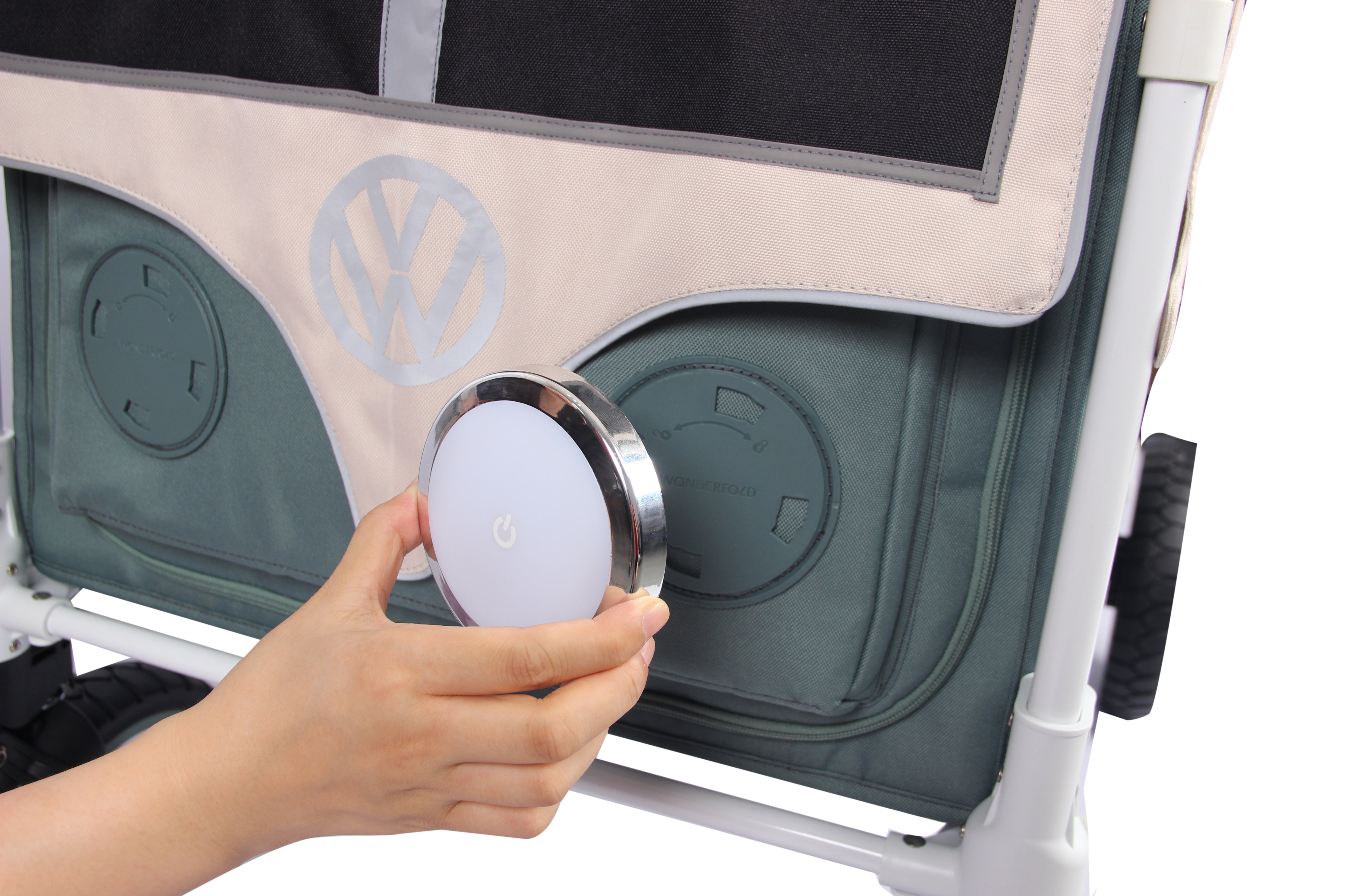 Special Edition Volkswagen Quad Stroller Wagon