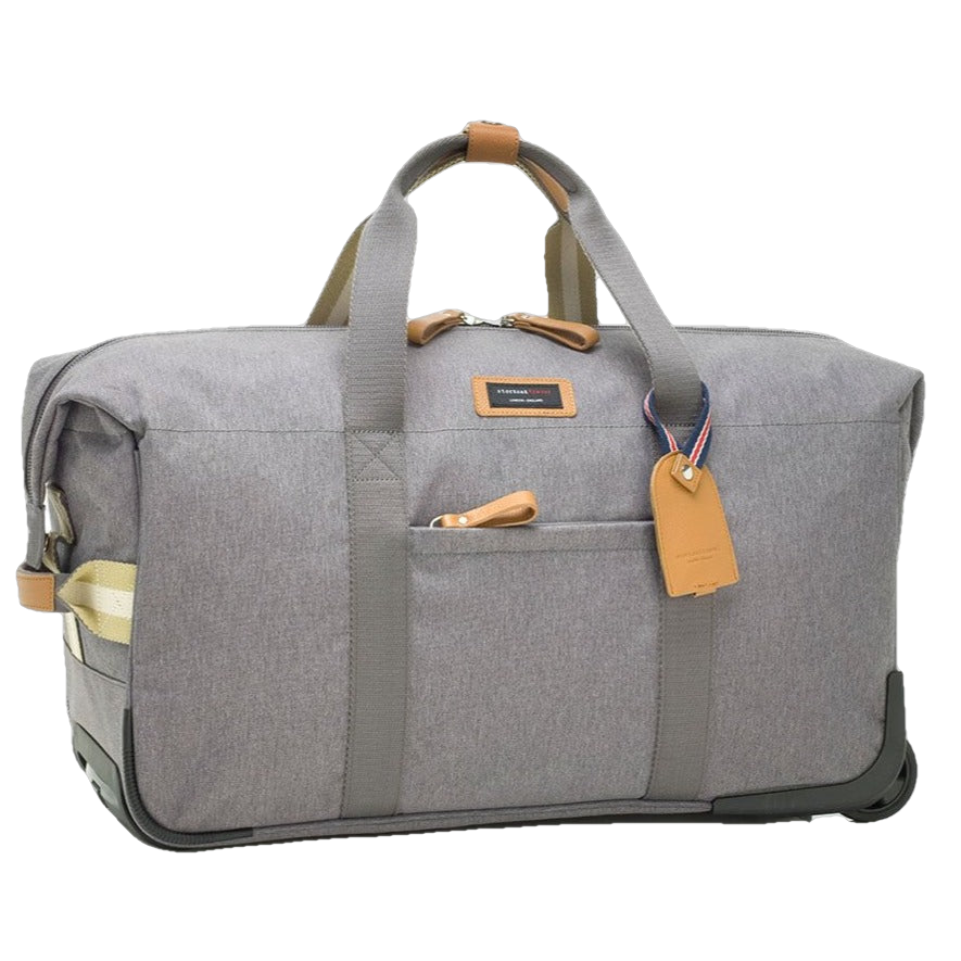 Storksak Cabin Carry-On Grey Carry-ons