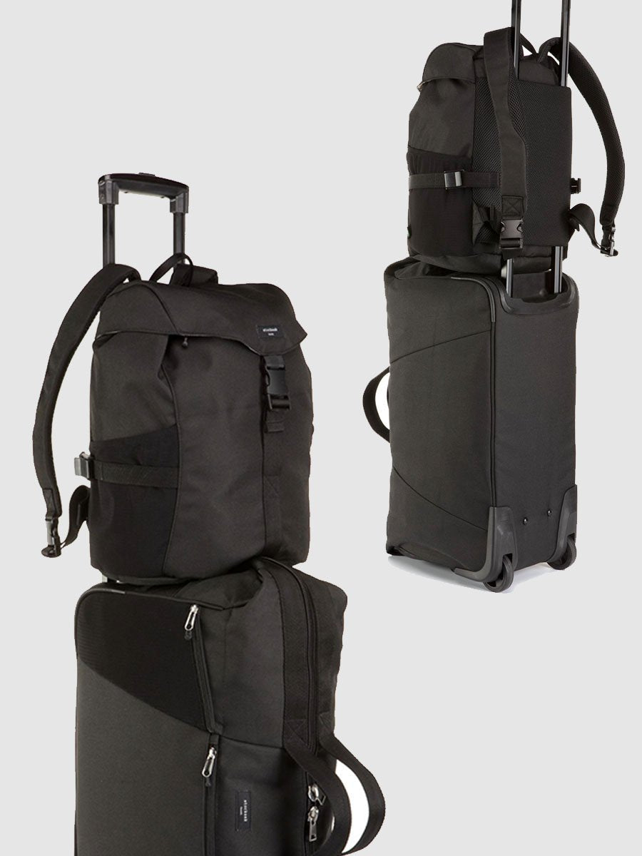 Storksak Eco Cabin Carry-On Black Carry-ons