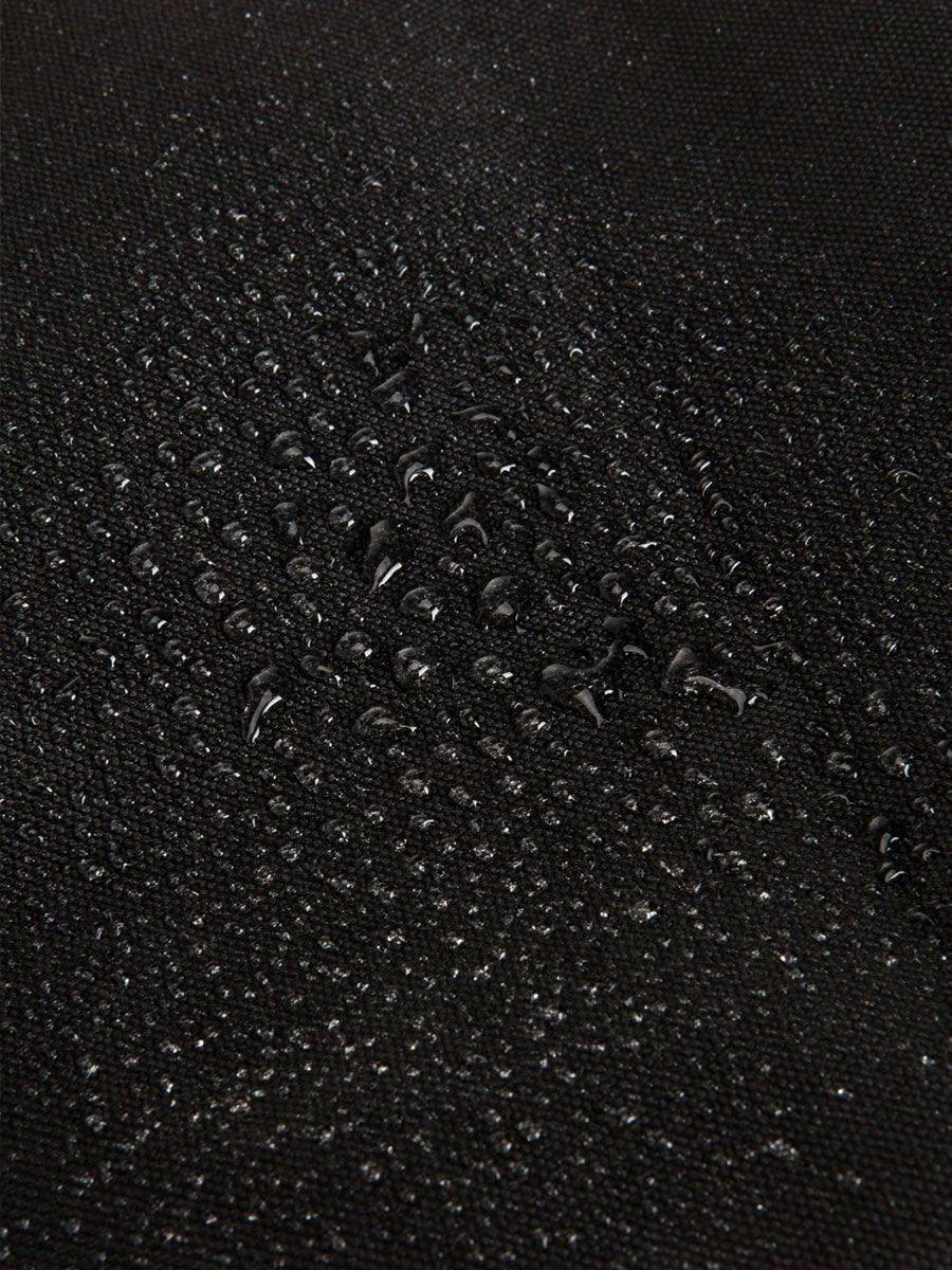 Storksak Unisex Eco Backpack Black Backpacks