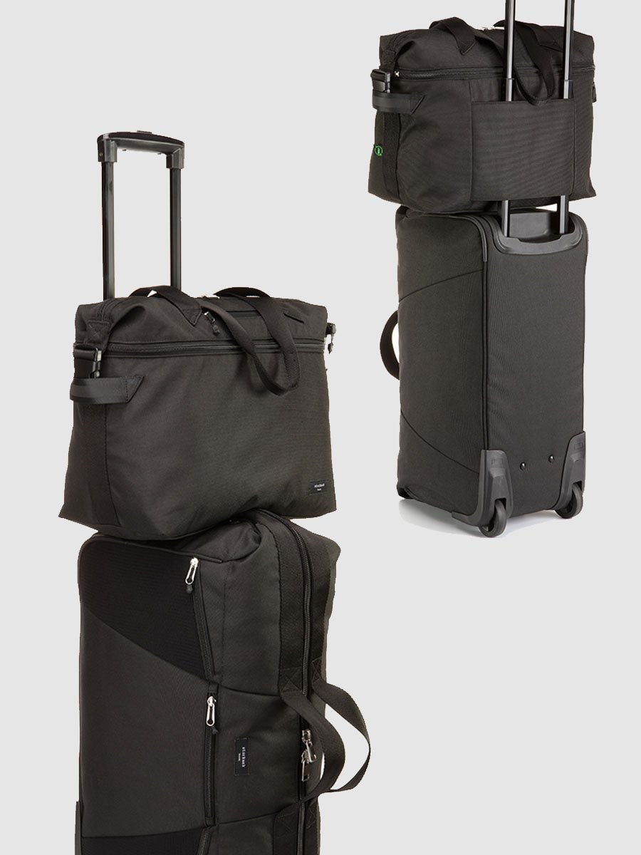 Storksak Eco Cabin Carry-On Black Carry-ons
