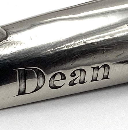 Heirloom Plane Baby Spoon