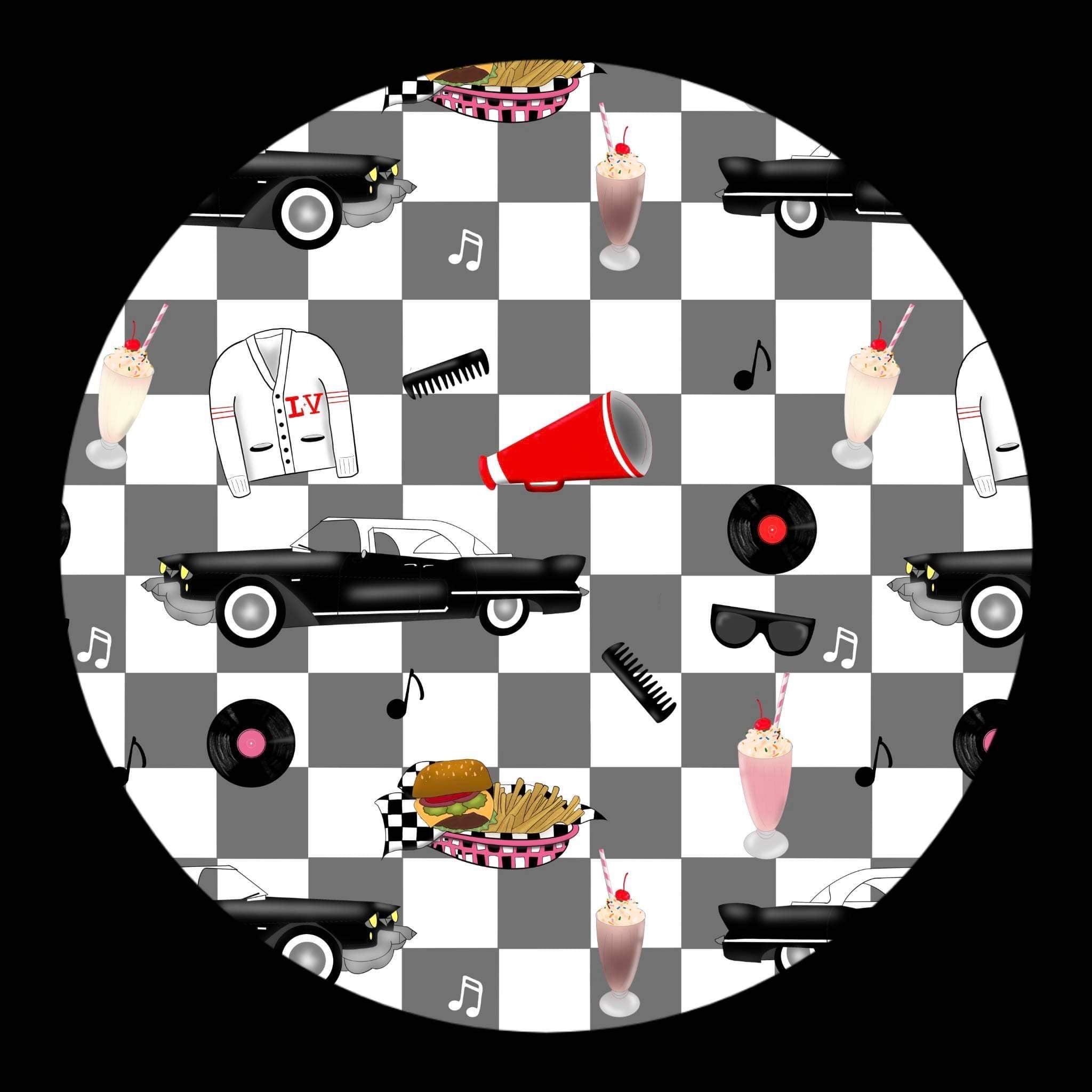 Danny Tee & Short Set