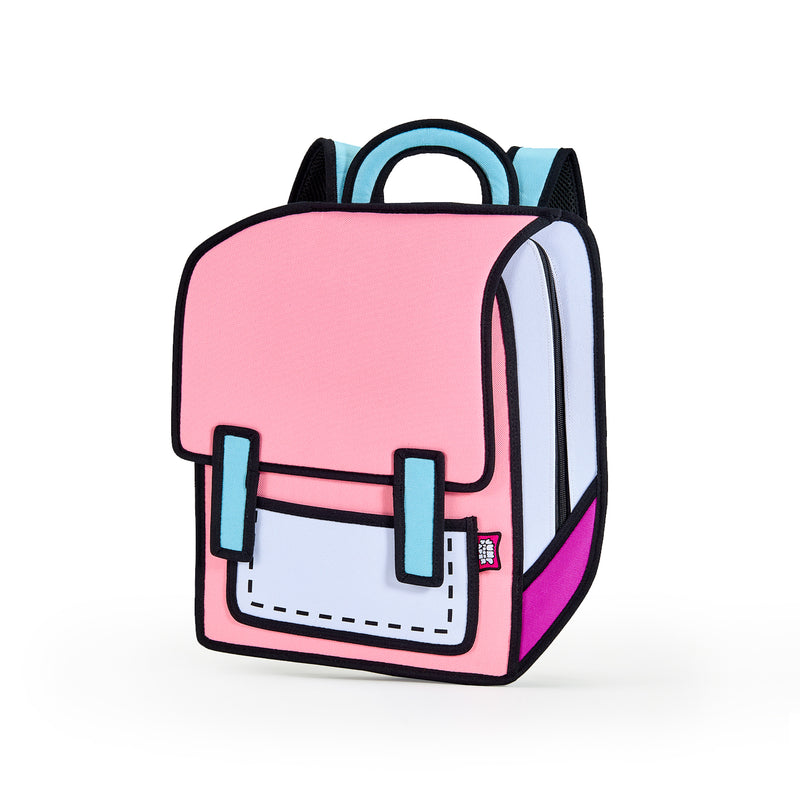 Jump From Paper Spaceman Backpack School Backpacks